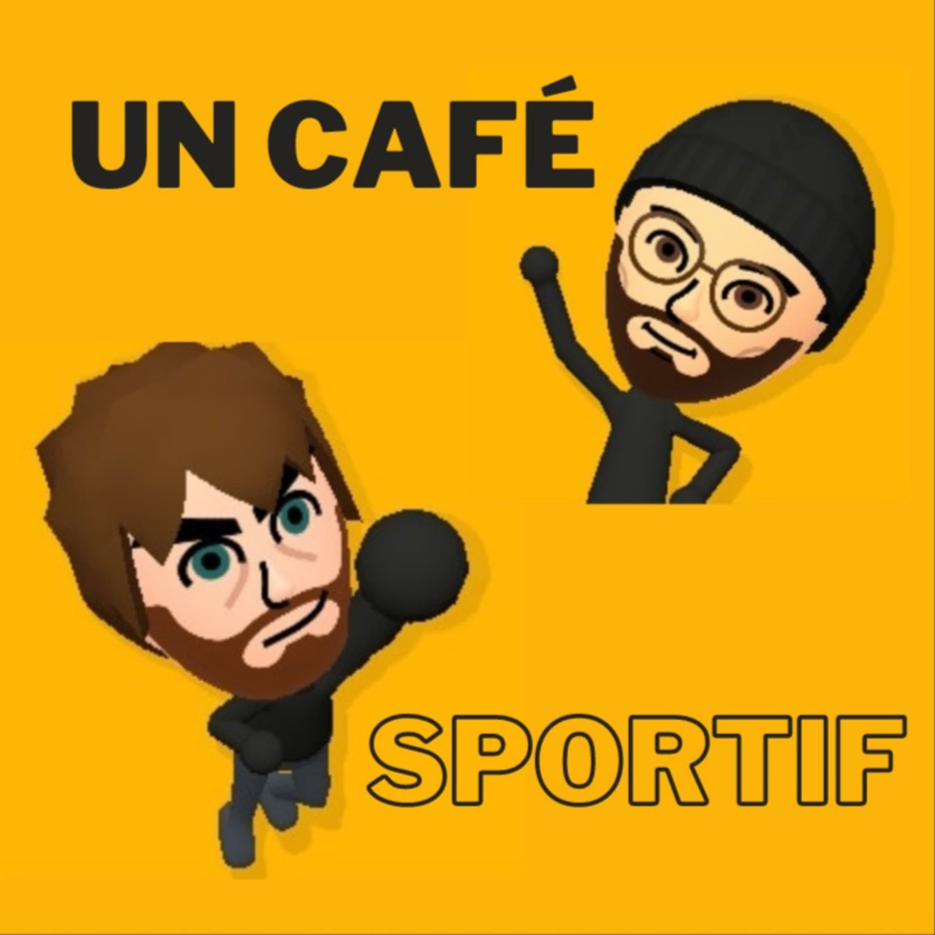 Un café sportif - Podcasts