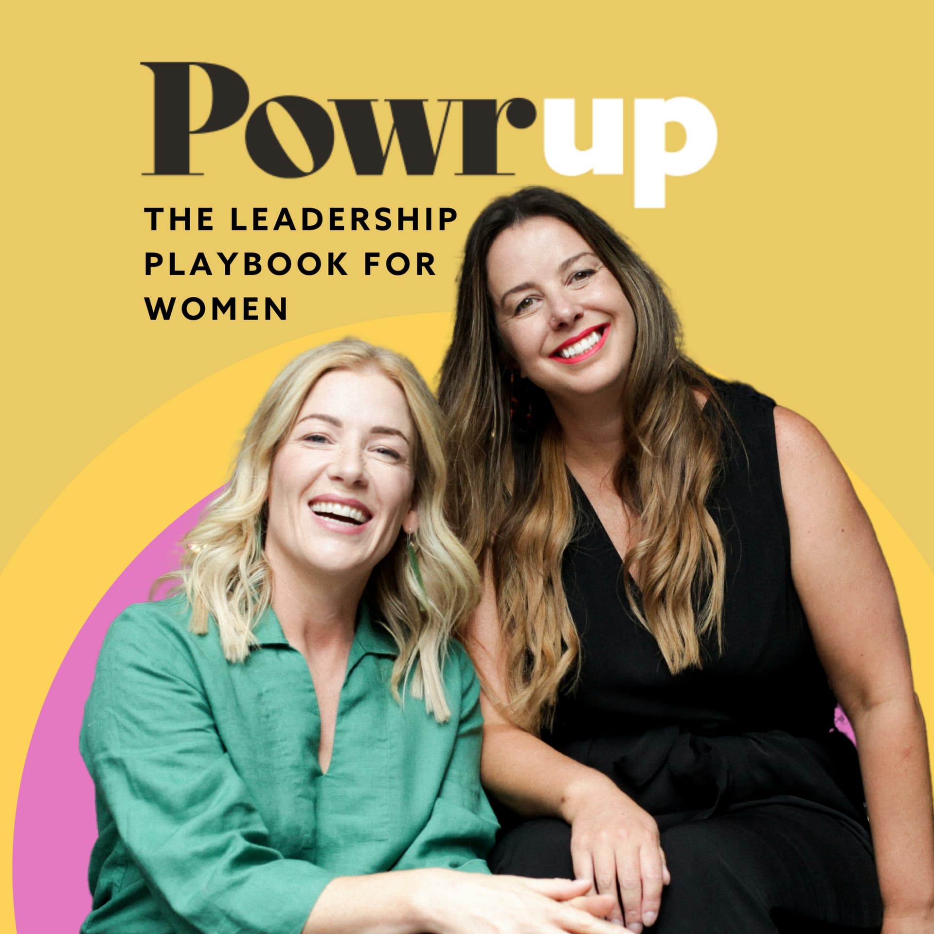 Powrup - Podcasts