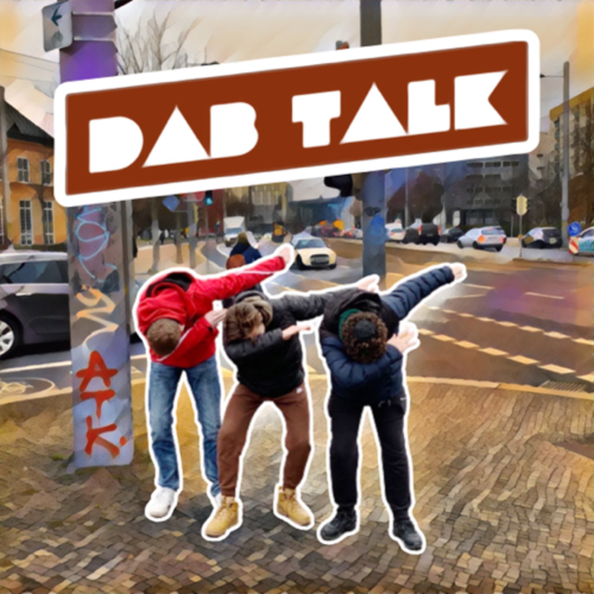 Dab Talk - Podcasts