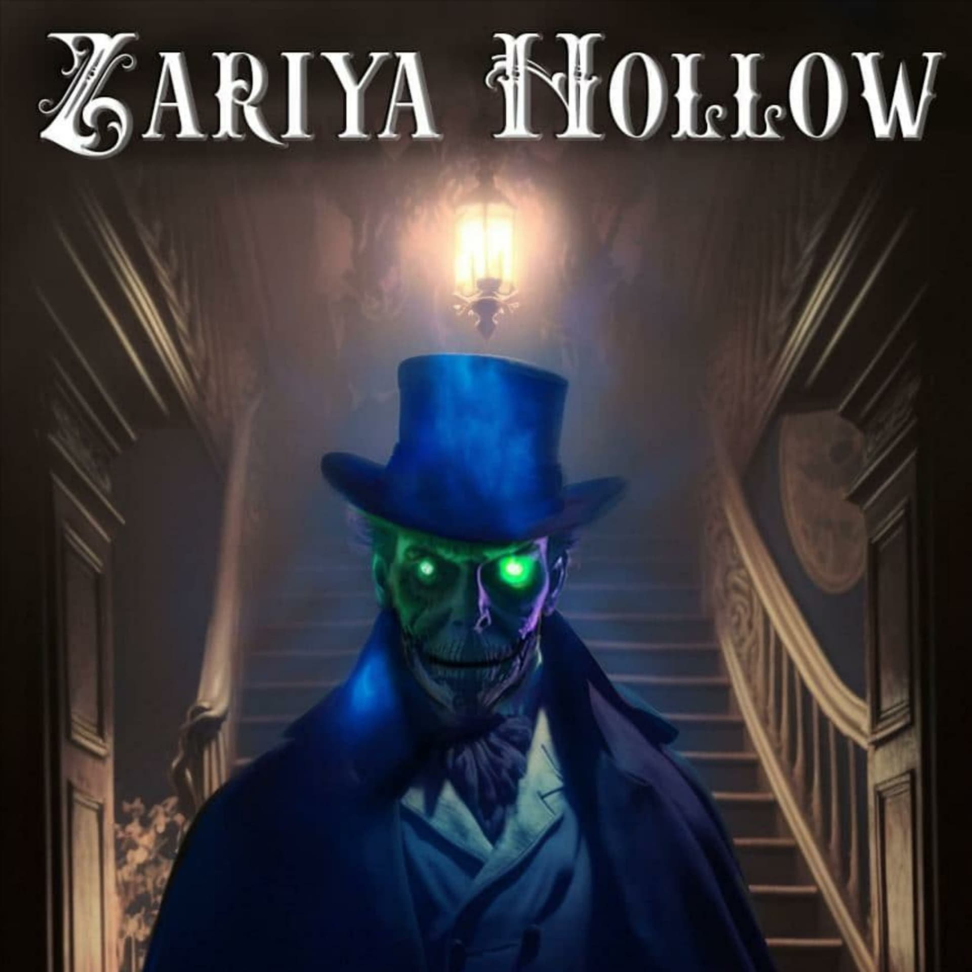 Zariya Hollow: A Horror Anthology - Podcasts