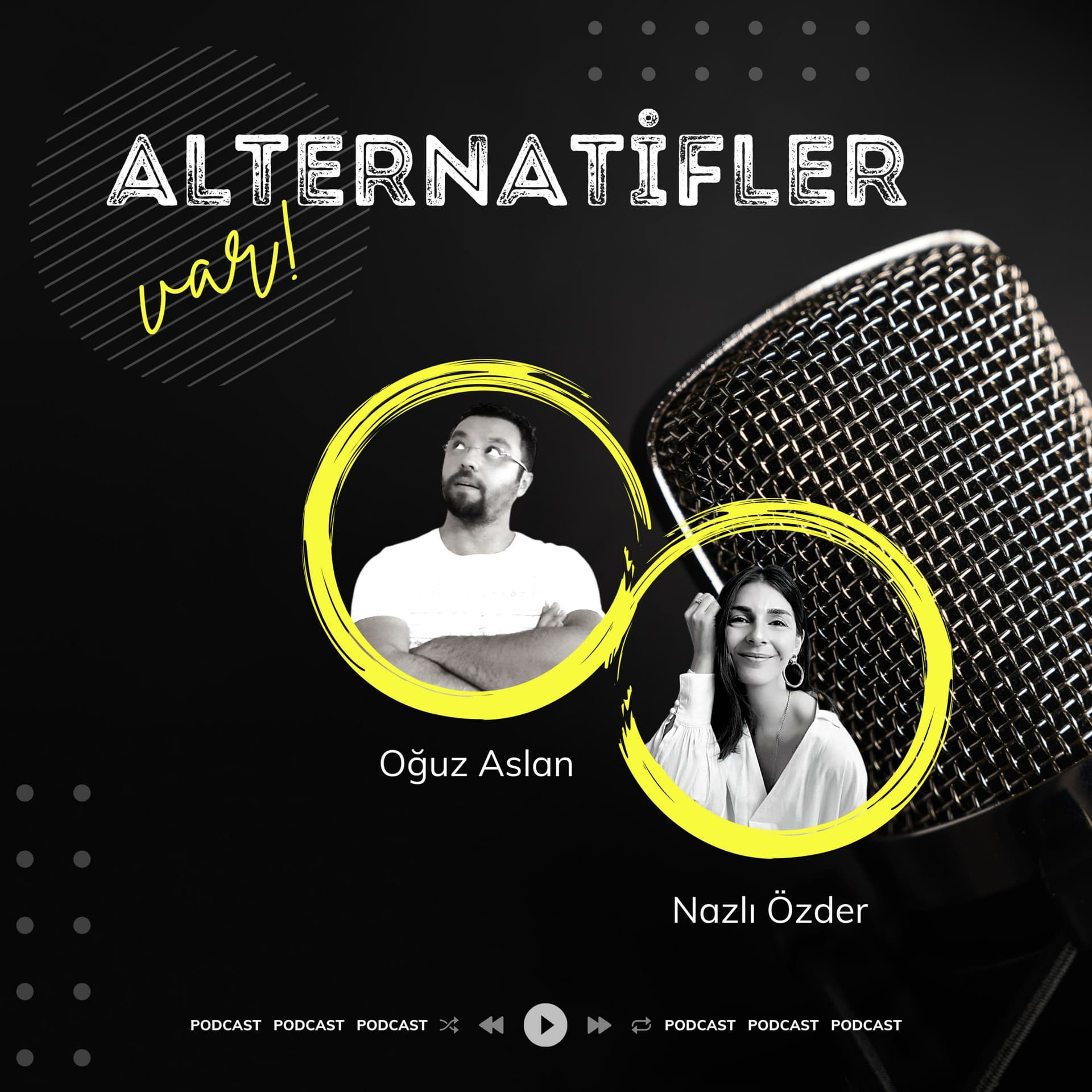 Alternatifler Var - Podcasts