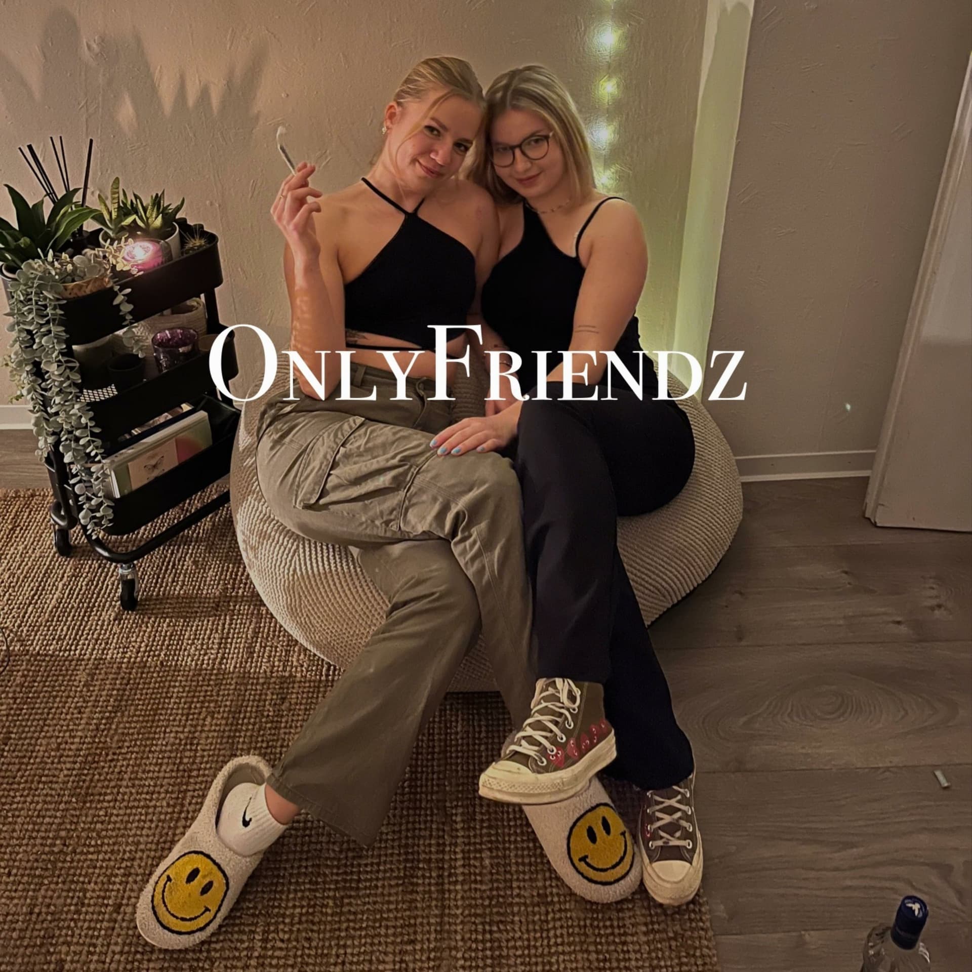 Only Friendz - Podcasts
