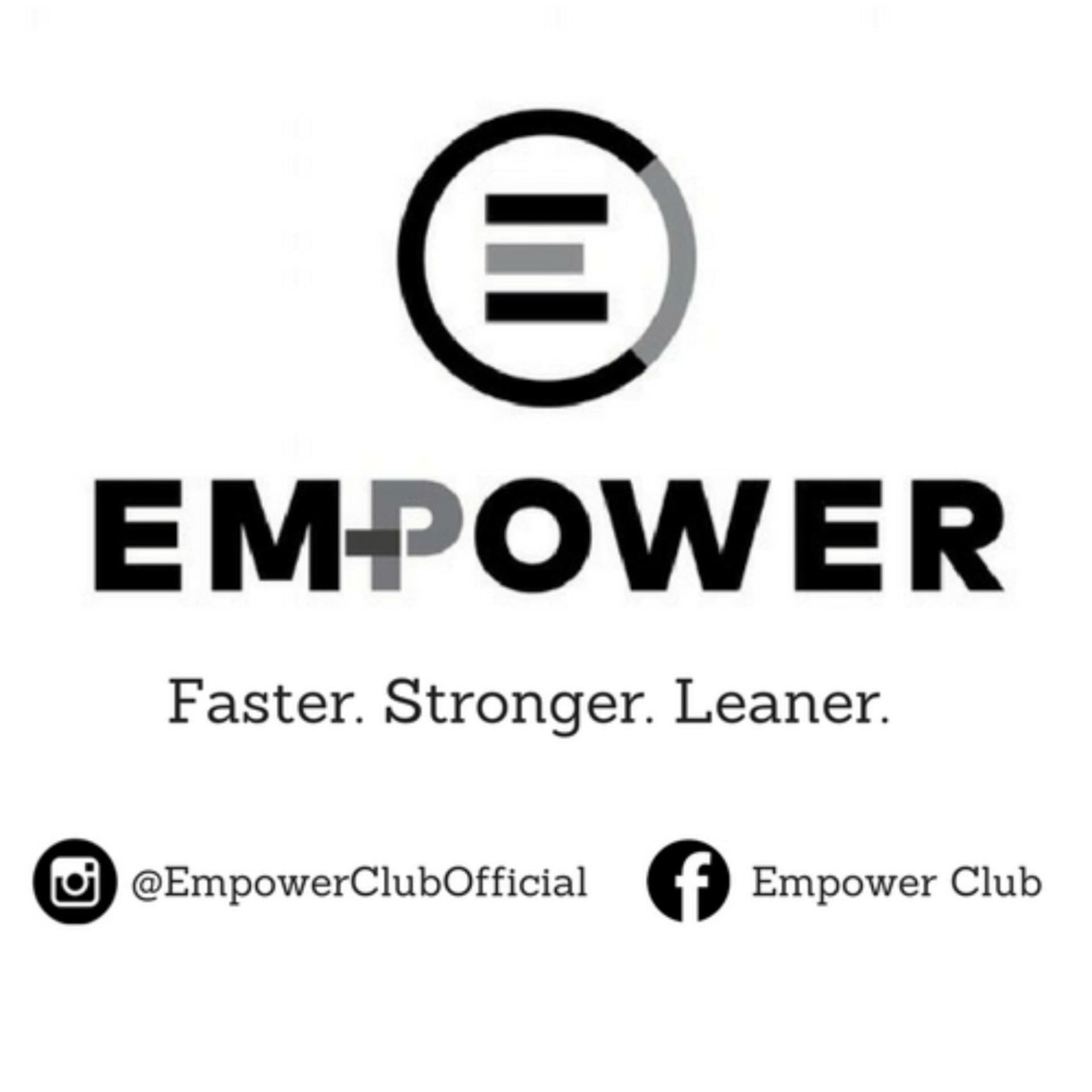 Empower Gym: The Podcast - Podcasts