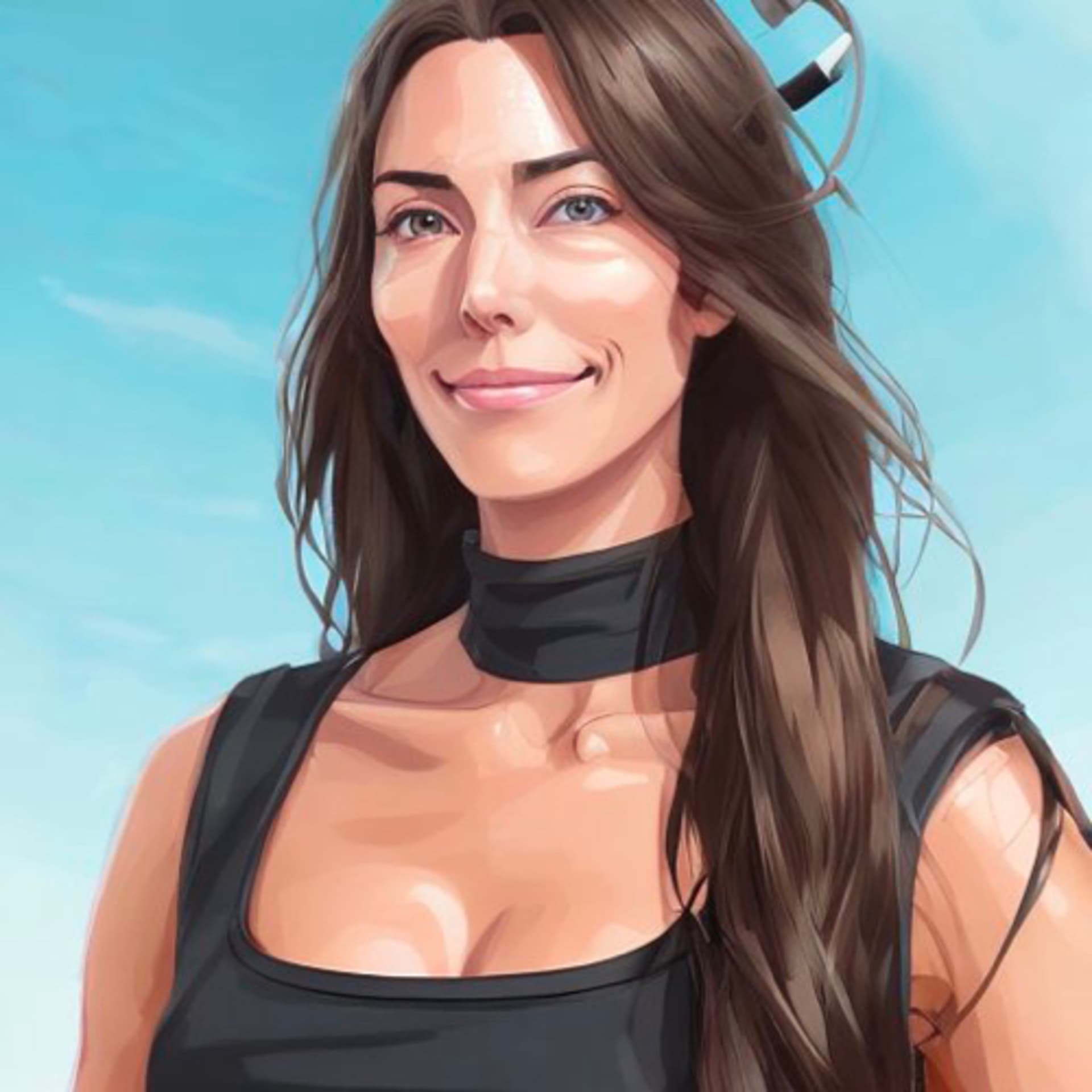 The Ashley Best Experience - Podcasts