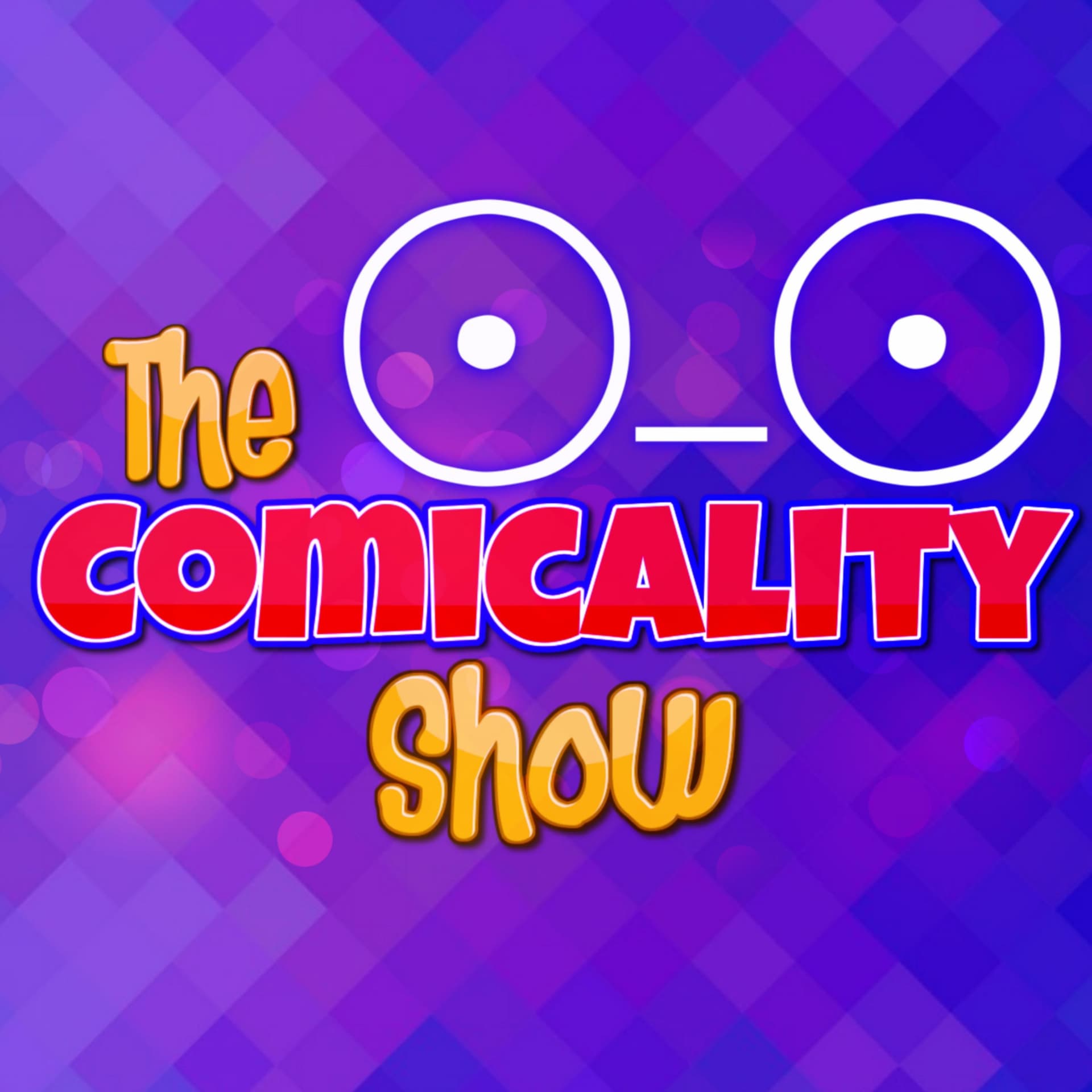 The Comicality Show - Podcasts