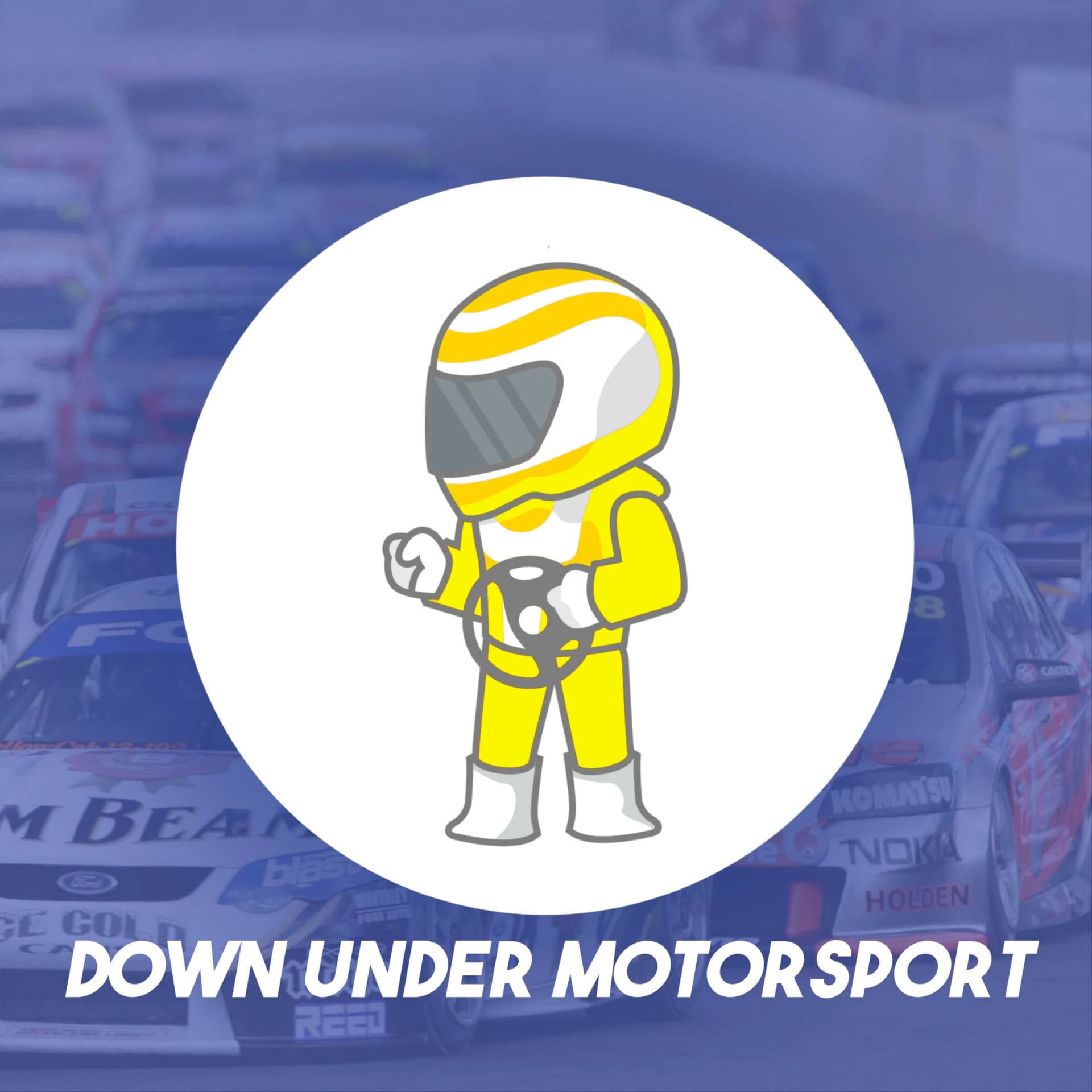 Down Under Motorsport - ポッドキャスト