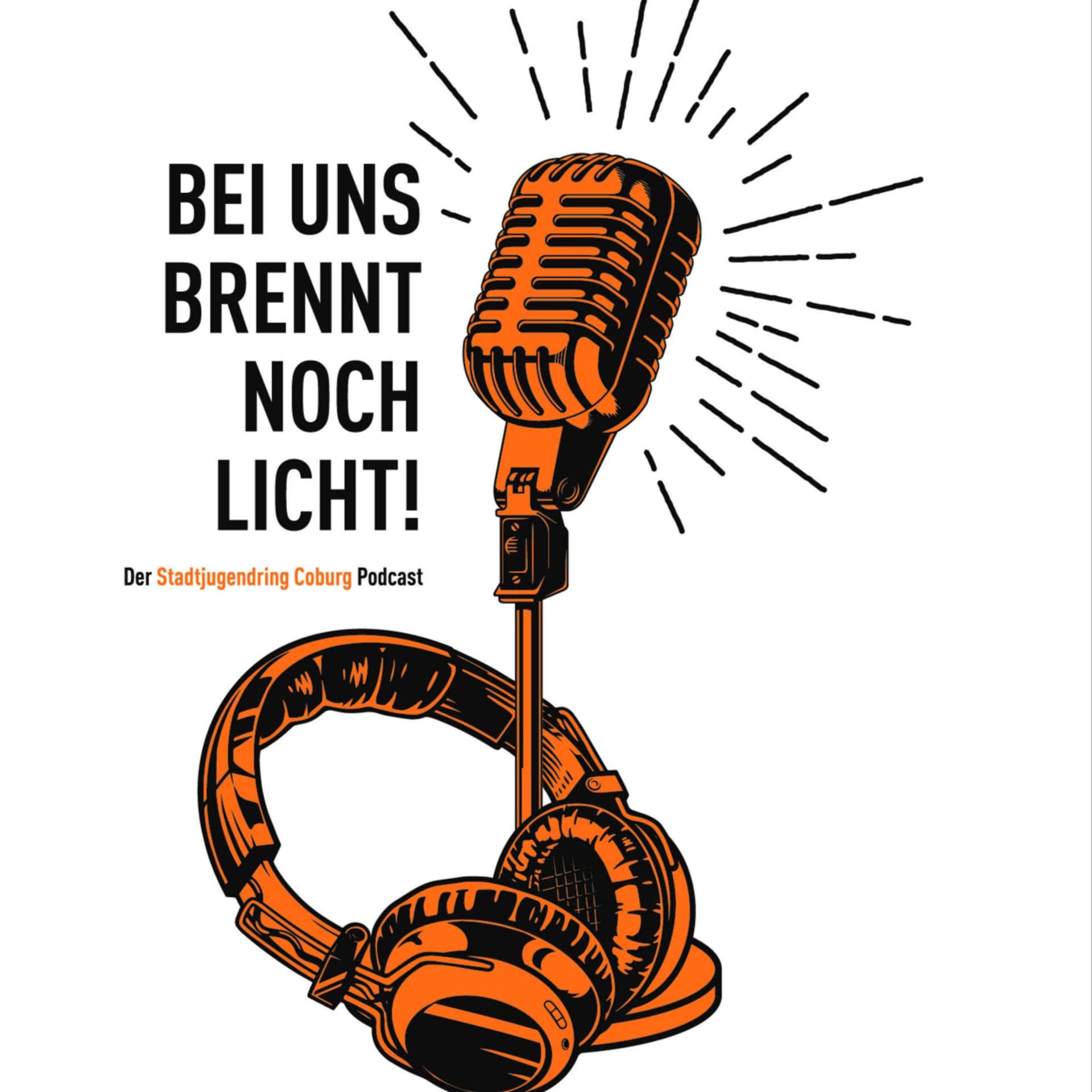 Bei uns brennt noch Licht! - Podcasts
