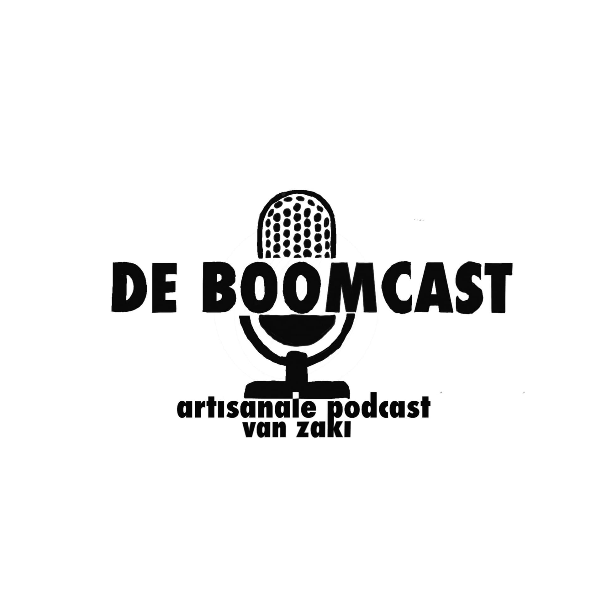 De Boomcast - Podcasts