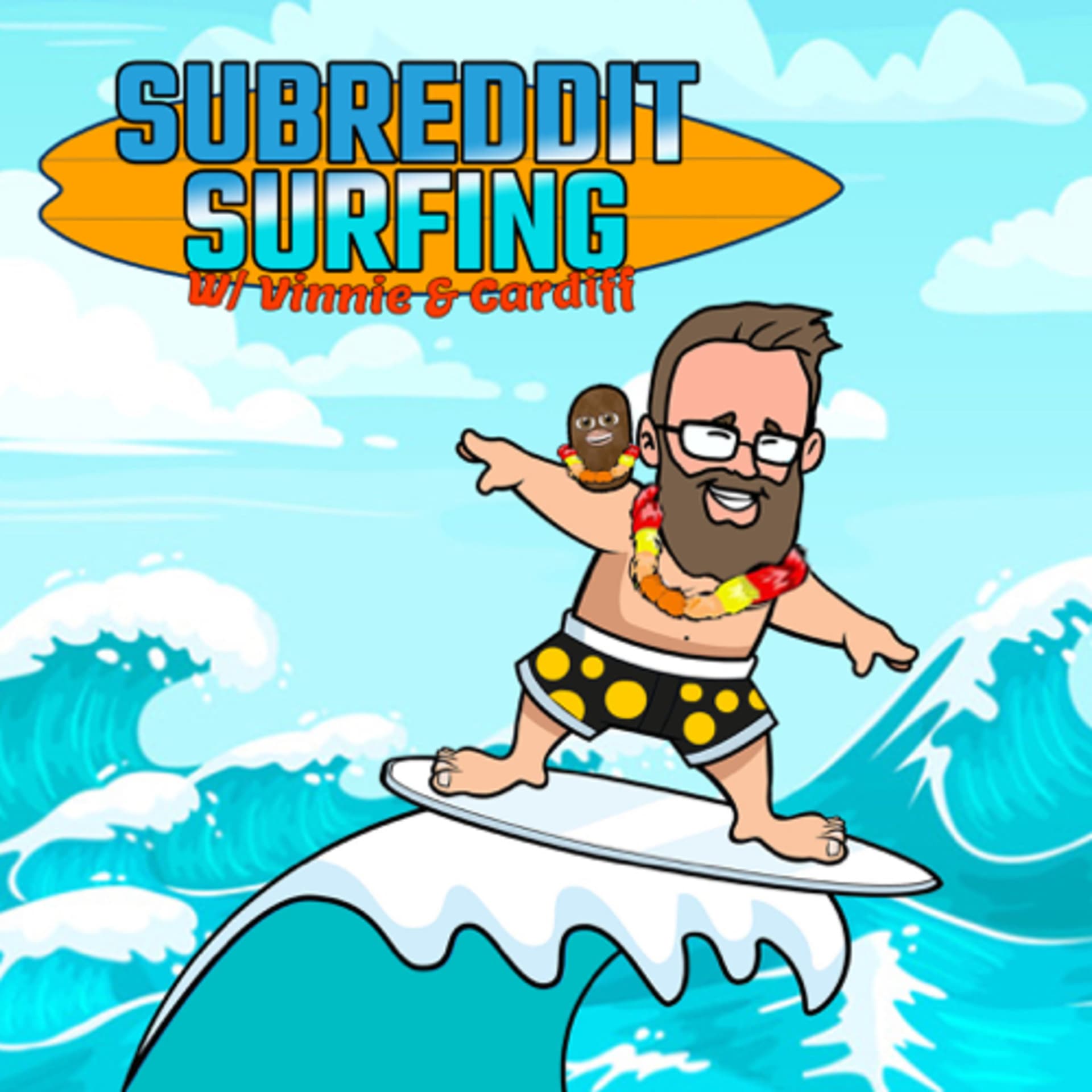 SubReddit Surfing - Podcasts