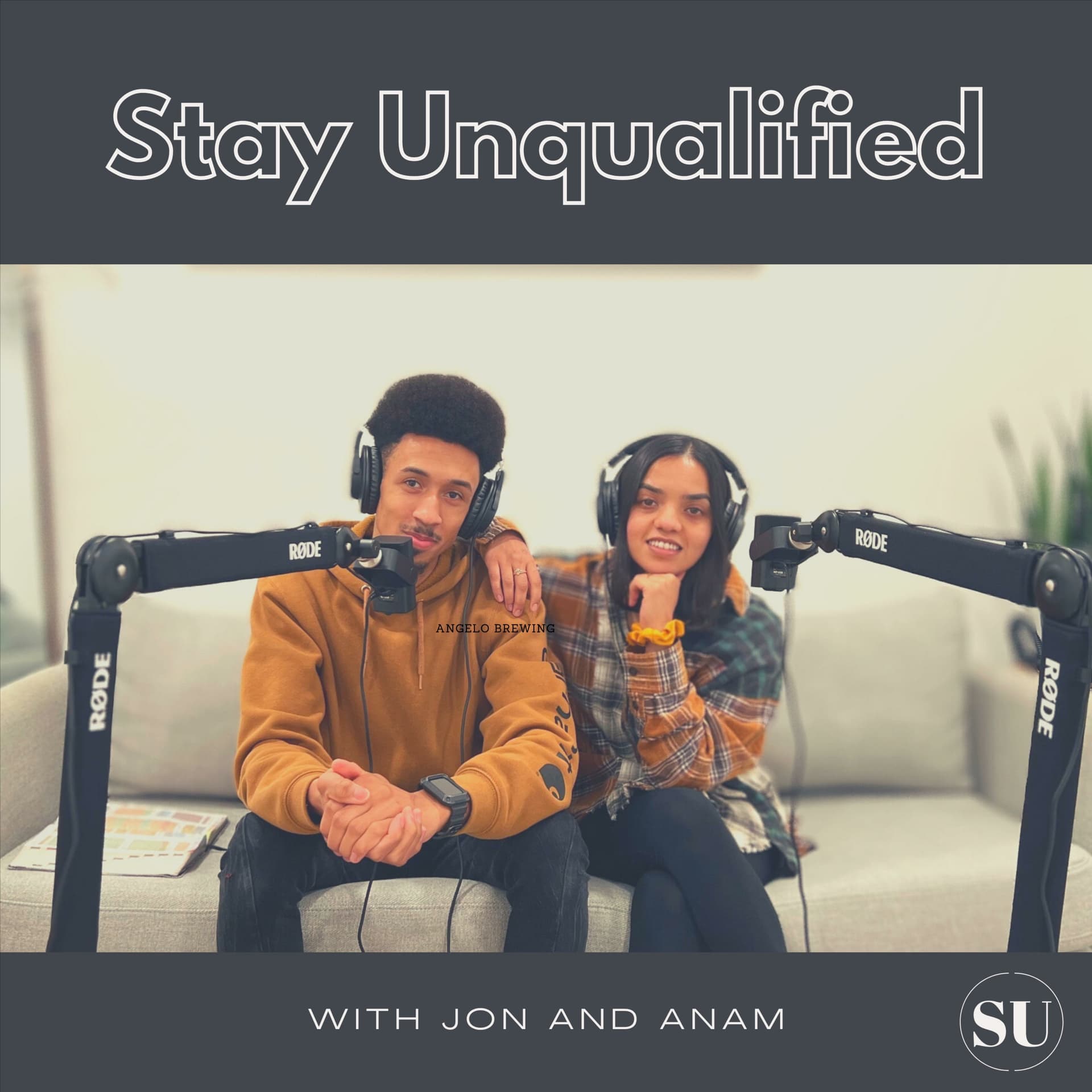 Stay Unqualified - Podcasts