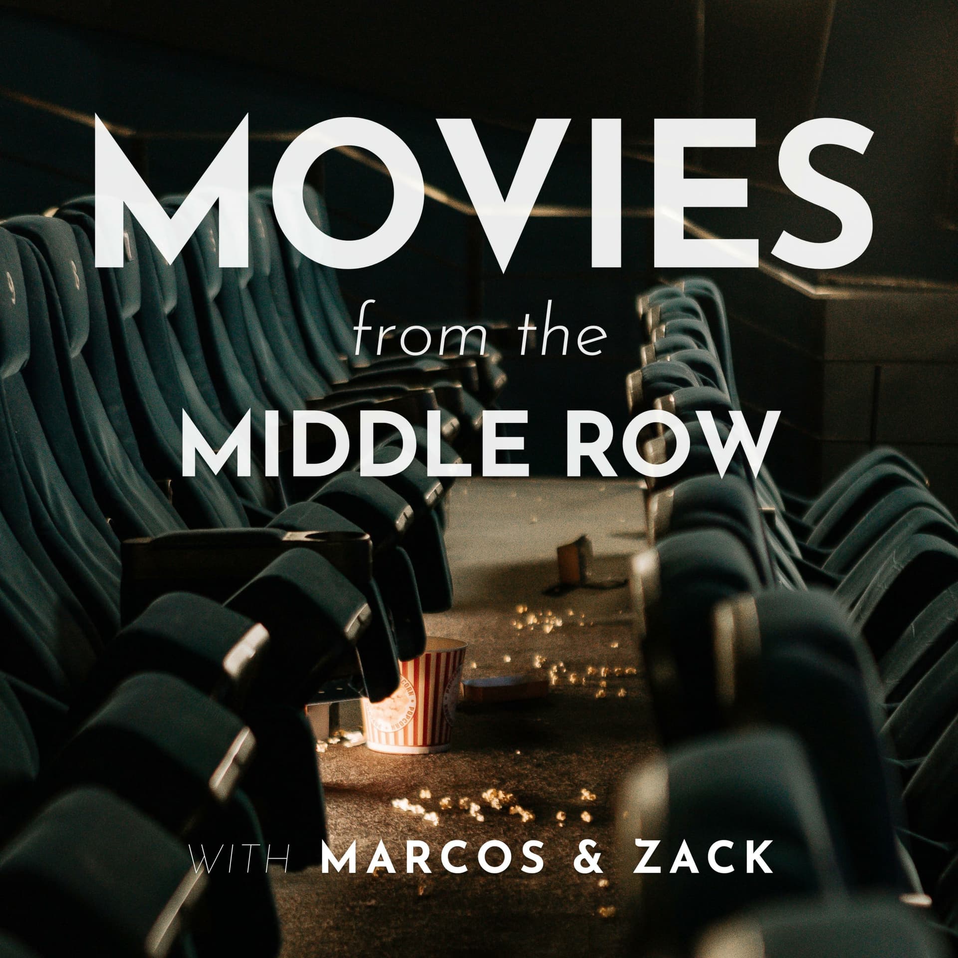 Movies from the Middle Row - Podcasts
