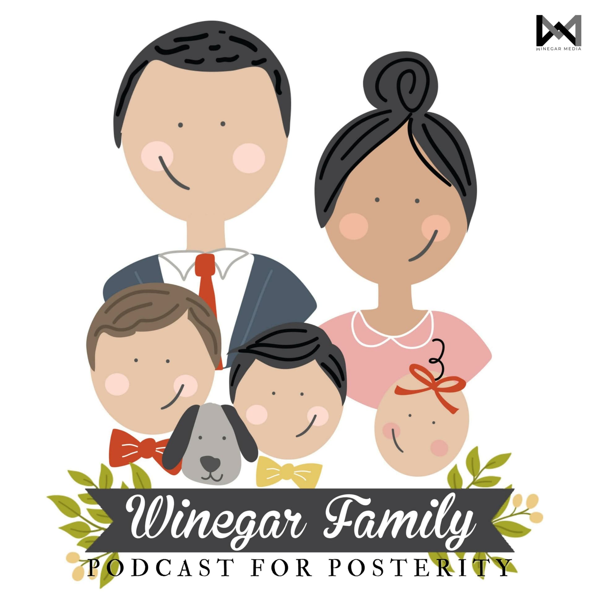 Winegar Family | A Podcast for Posterity - Podcasts