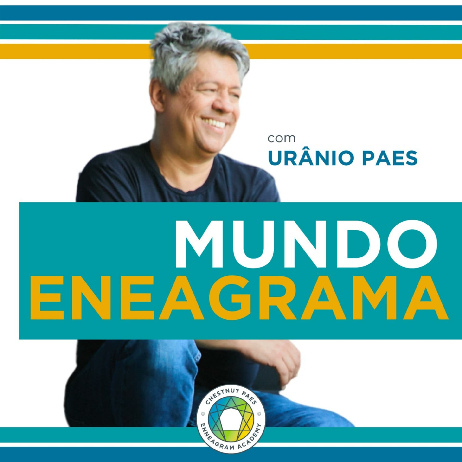 Mundo Eneagrama com Urânio Paes - Podcasts
