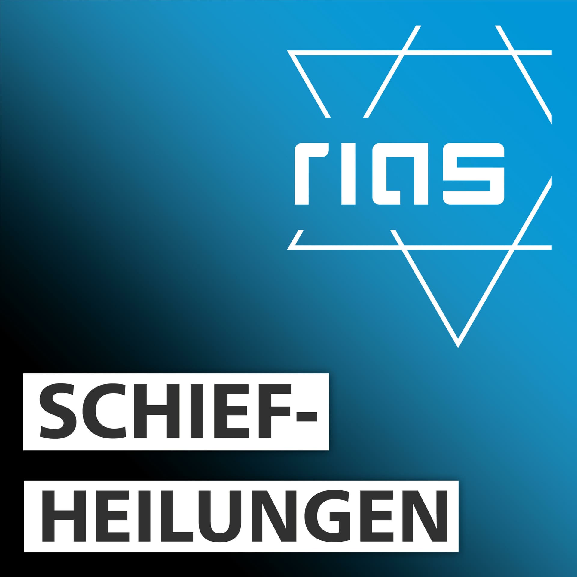 Schiefheilungen - Podcasts