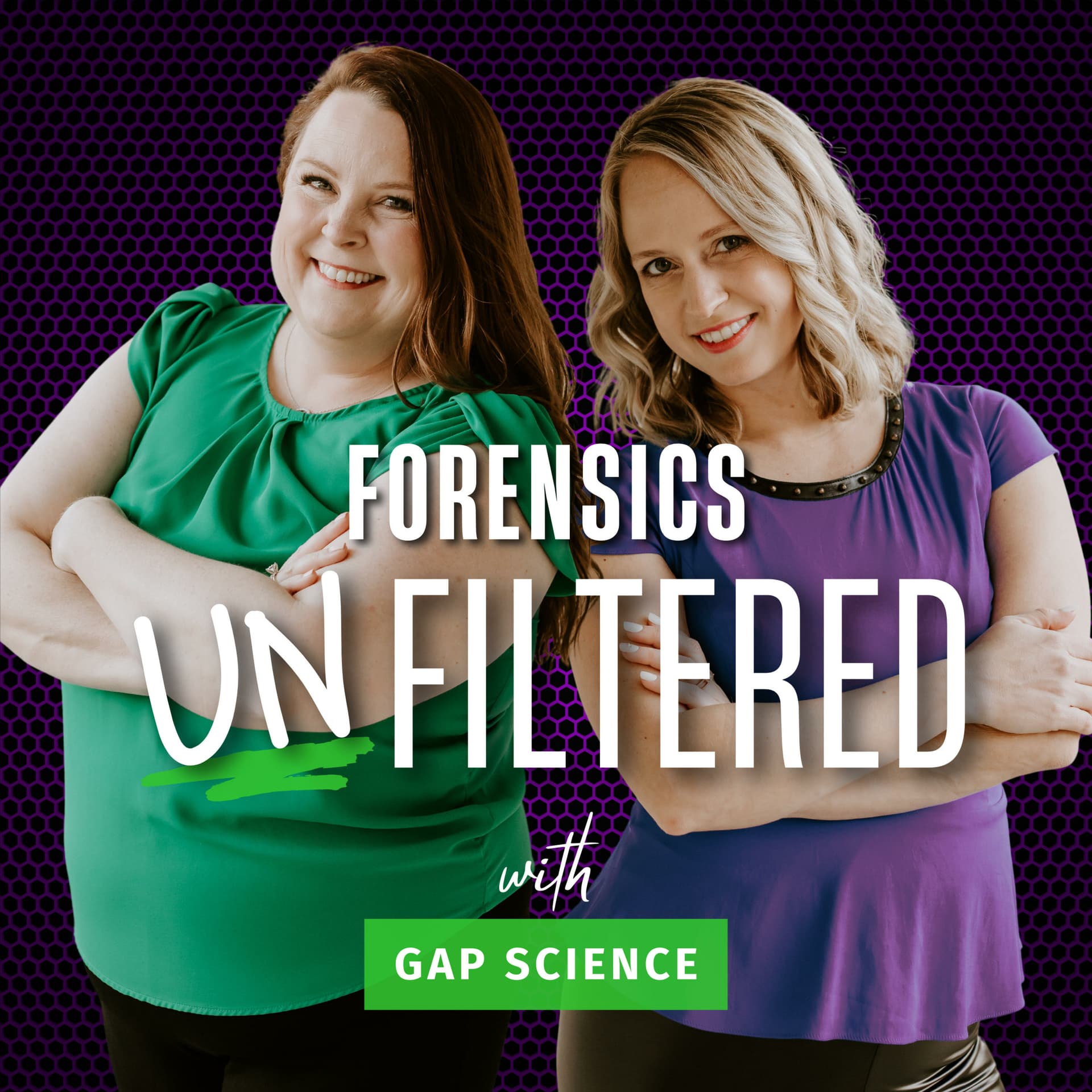 Forensics Unfiltered with Gap Science - Podcasts