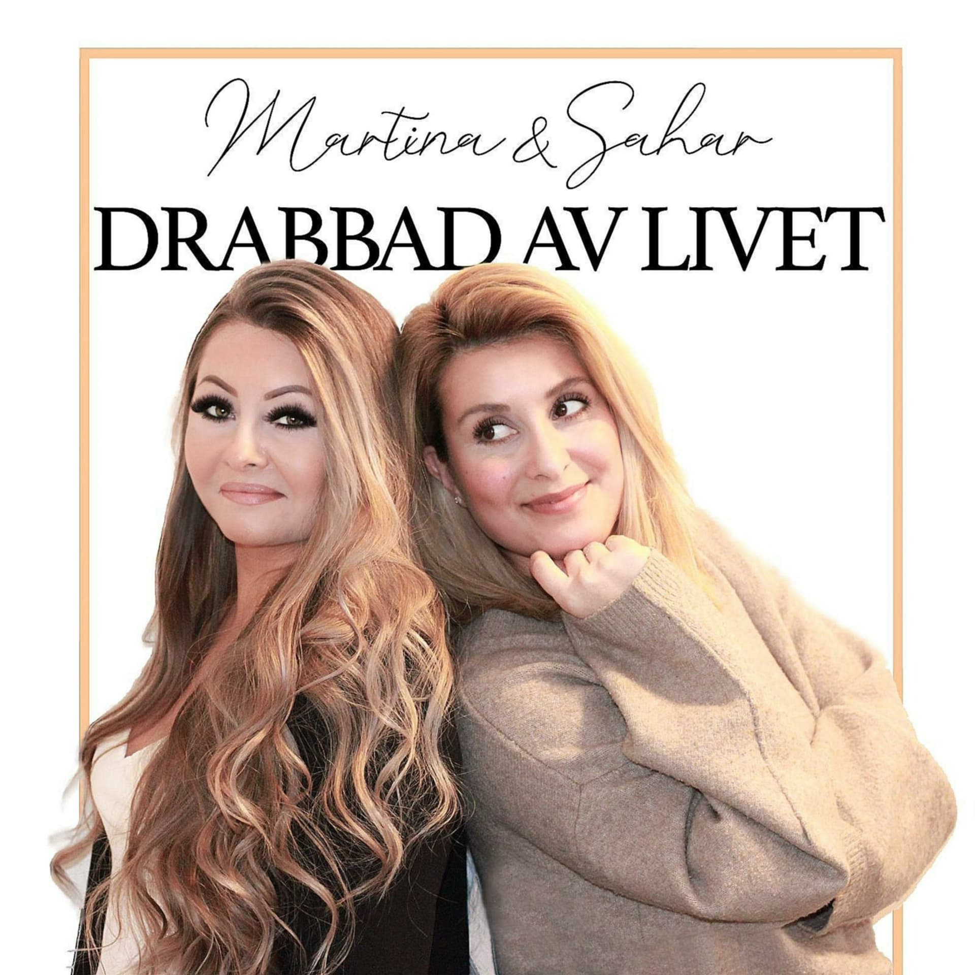 Drabbad av livet - Podcasts
