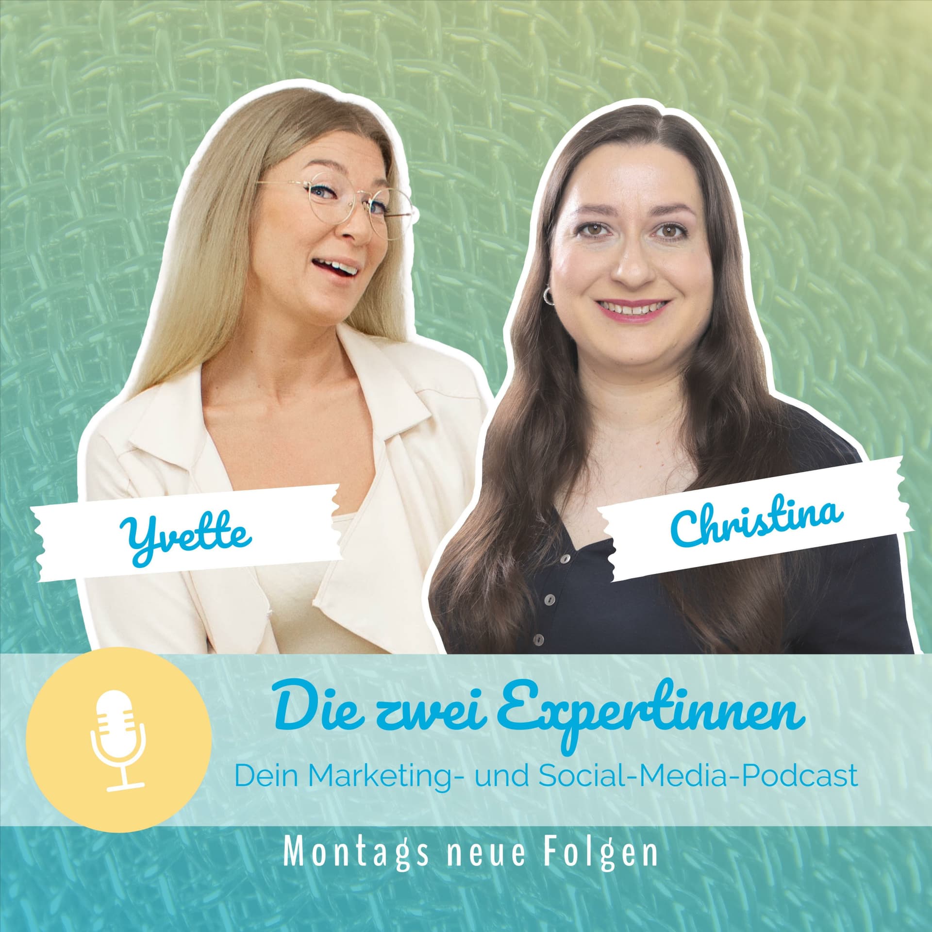 Die zwei Expertinnen - Podcasts