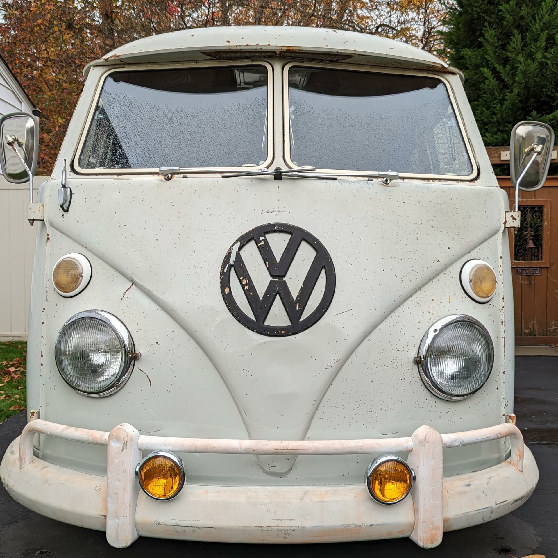 Wilson the VW bus - Podcasts