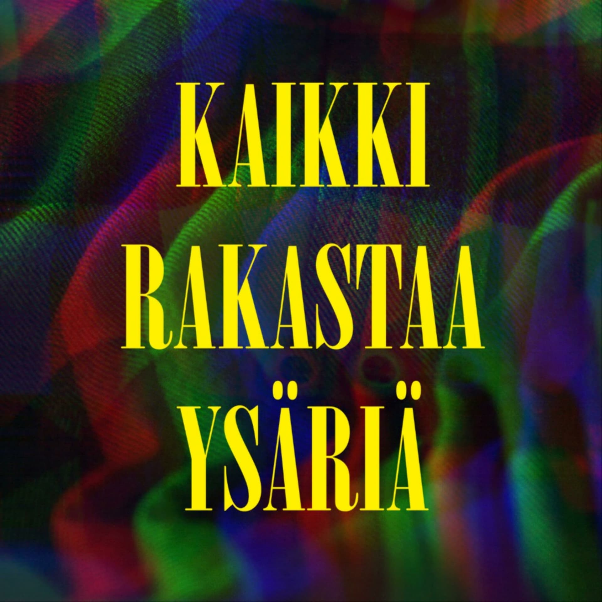 Kaikki Rakastaa Ysäriä - Podcastler