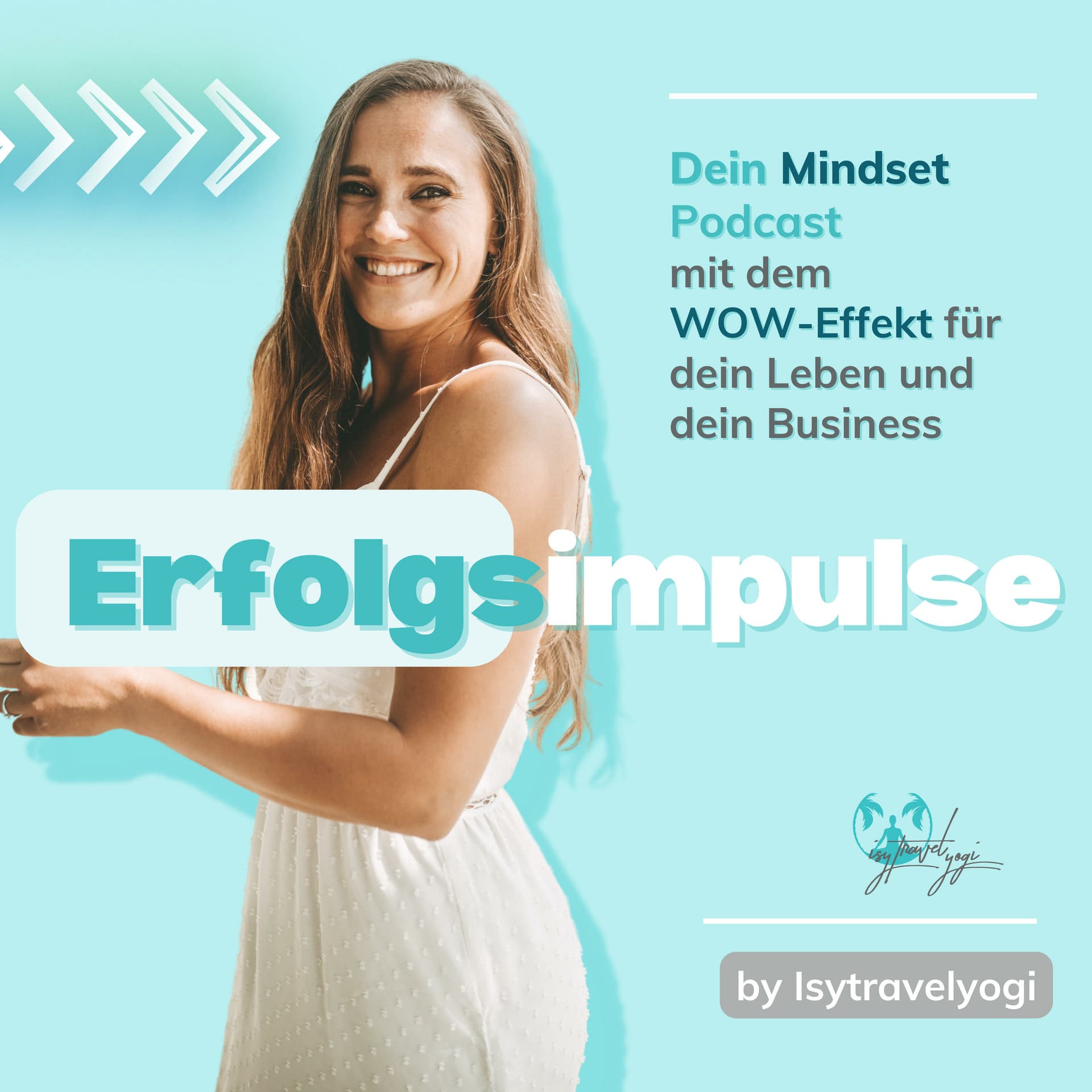 Erfolgsimpulse - Dein Mindset Podcast mit dem WOW- Effekt by Isabell Heinrich - Podcasts