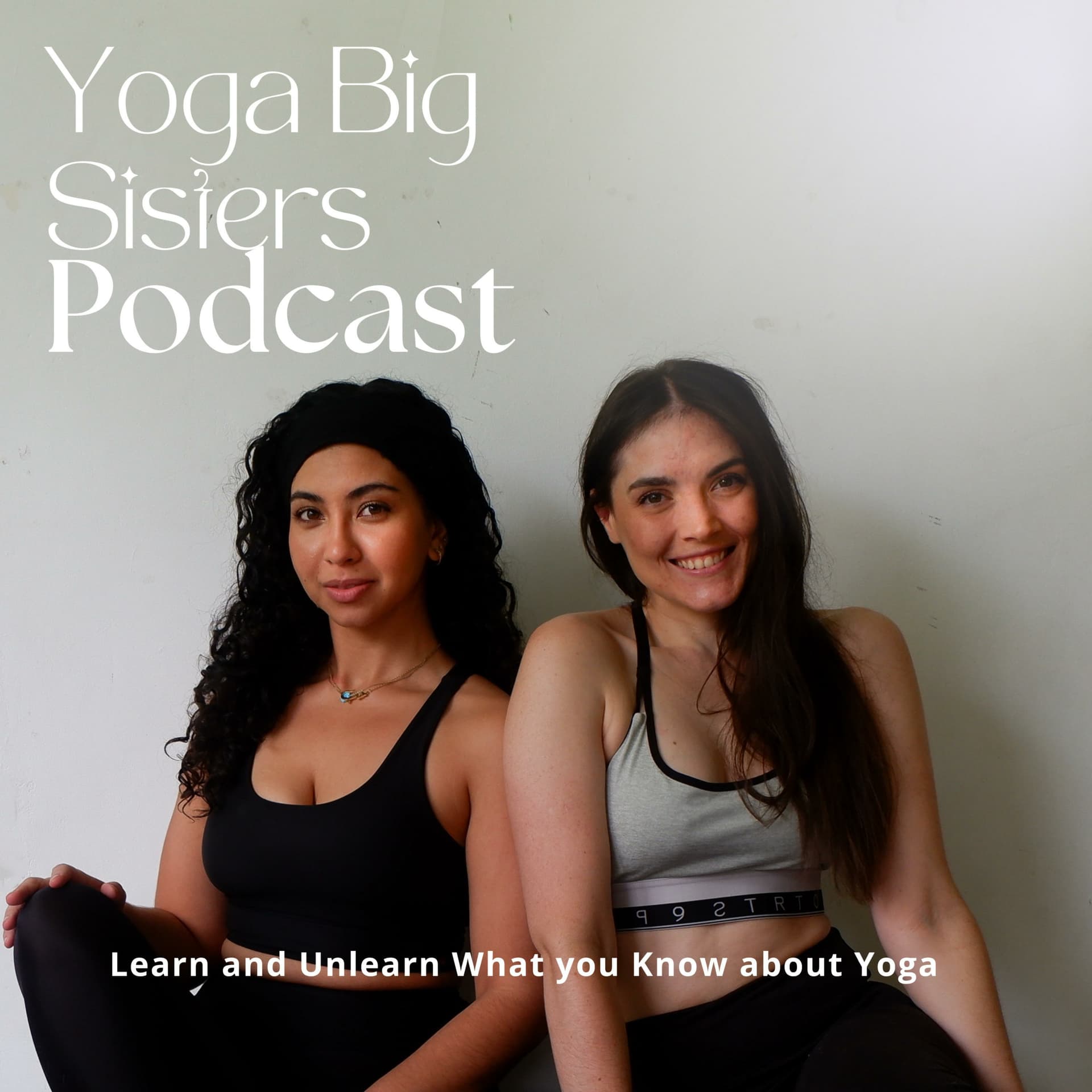 Yoga Big Sisters Podcast - Подкасты