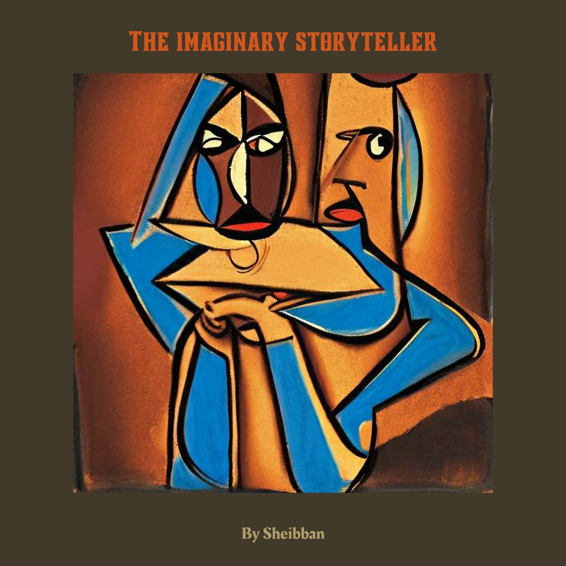 The Imaginary Storyteller - بودكاست