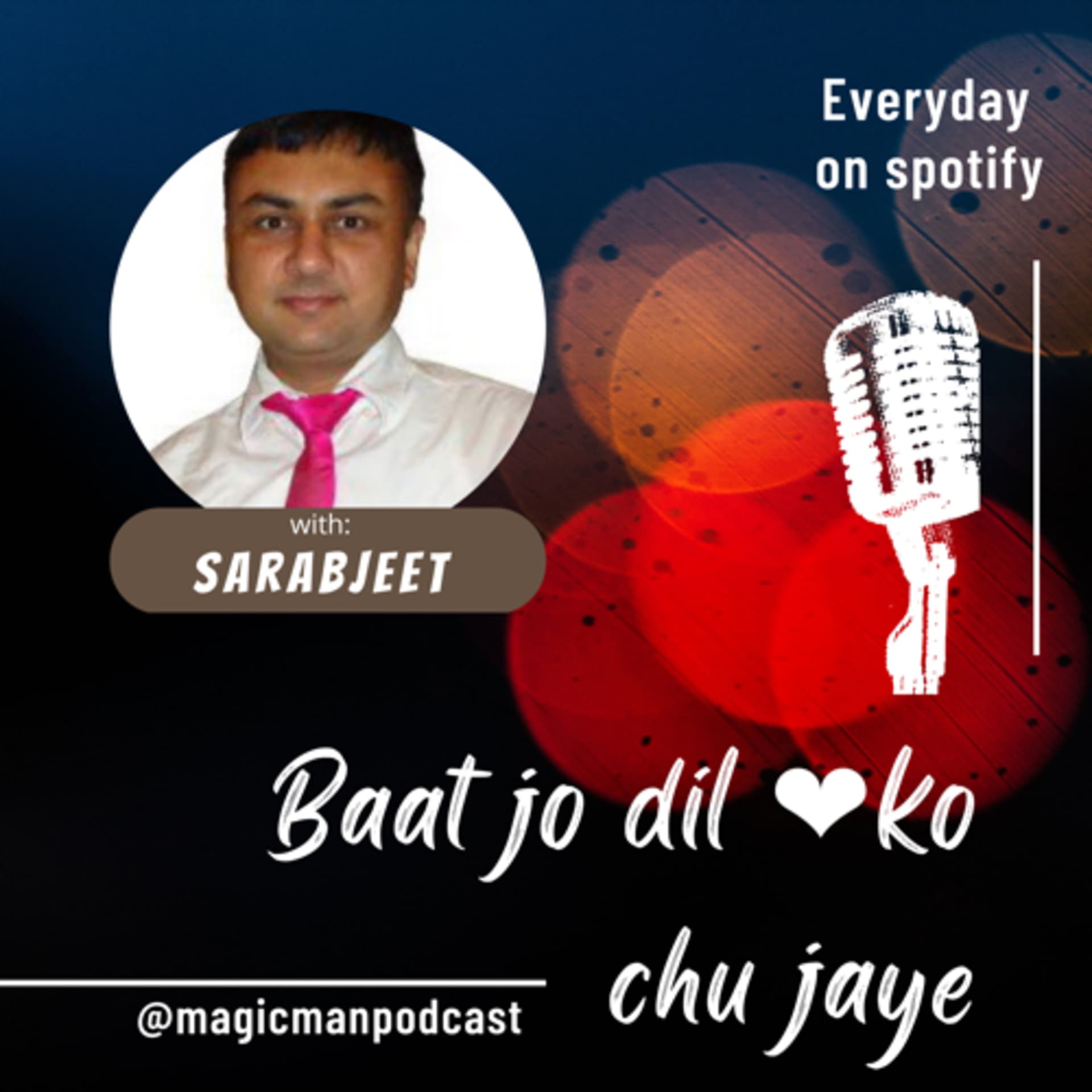 Baat jo dil ko chu jaye ❤️हिन्दी ॥Hindi podcast - ポッドキャスト