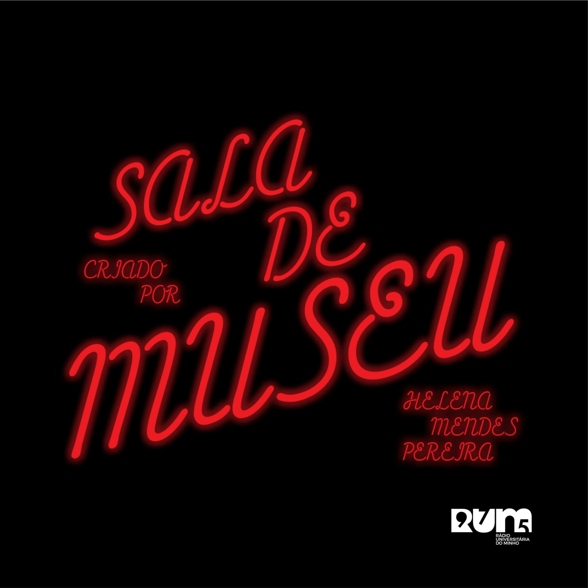 Sala de Museu - Podcasts
