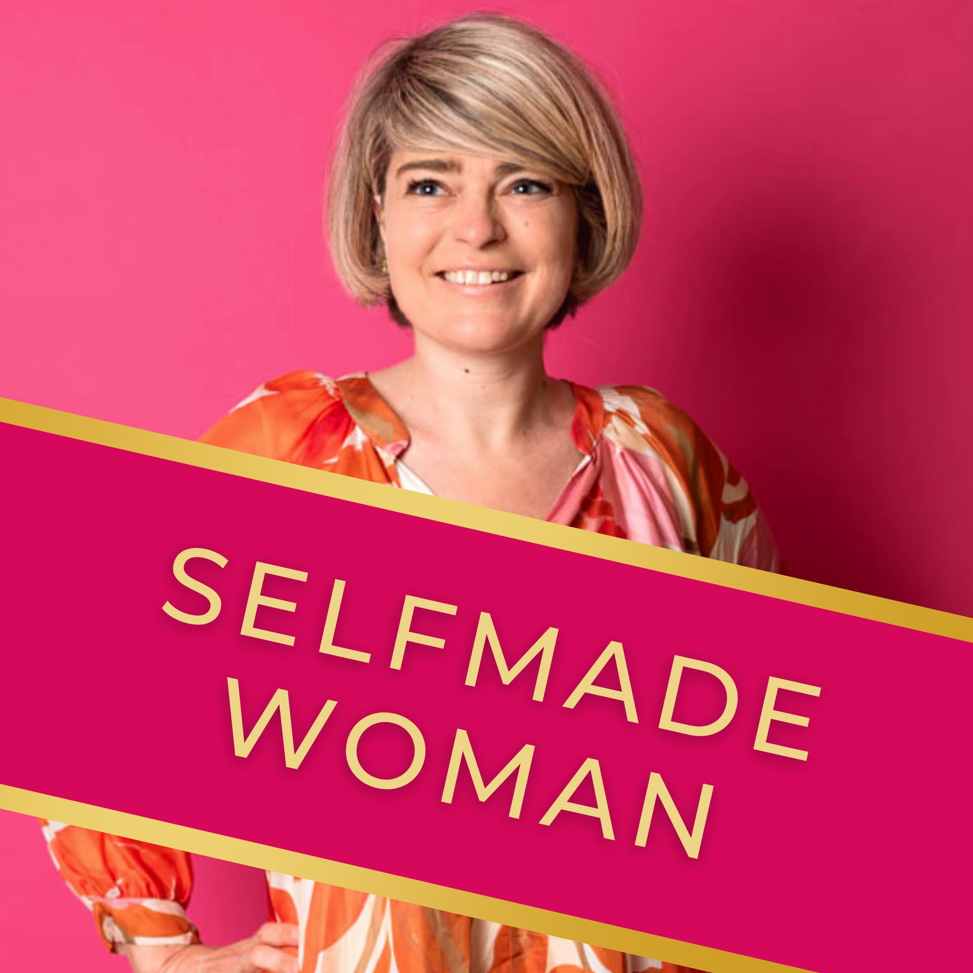 SELFMADE WOMAN - HIGH ENERGY ONLINE BUSINESS - Podcasts