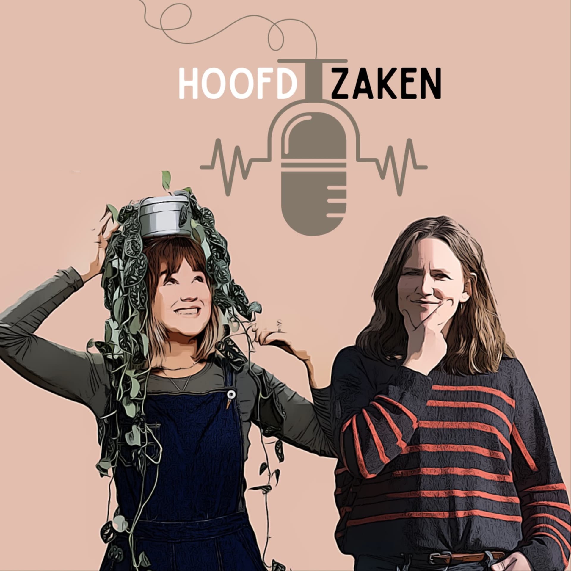 Hoofdzaken, de podcast! - Podcasts