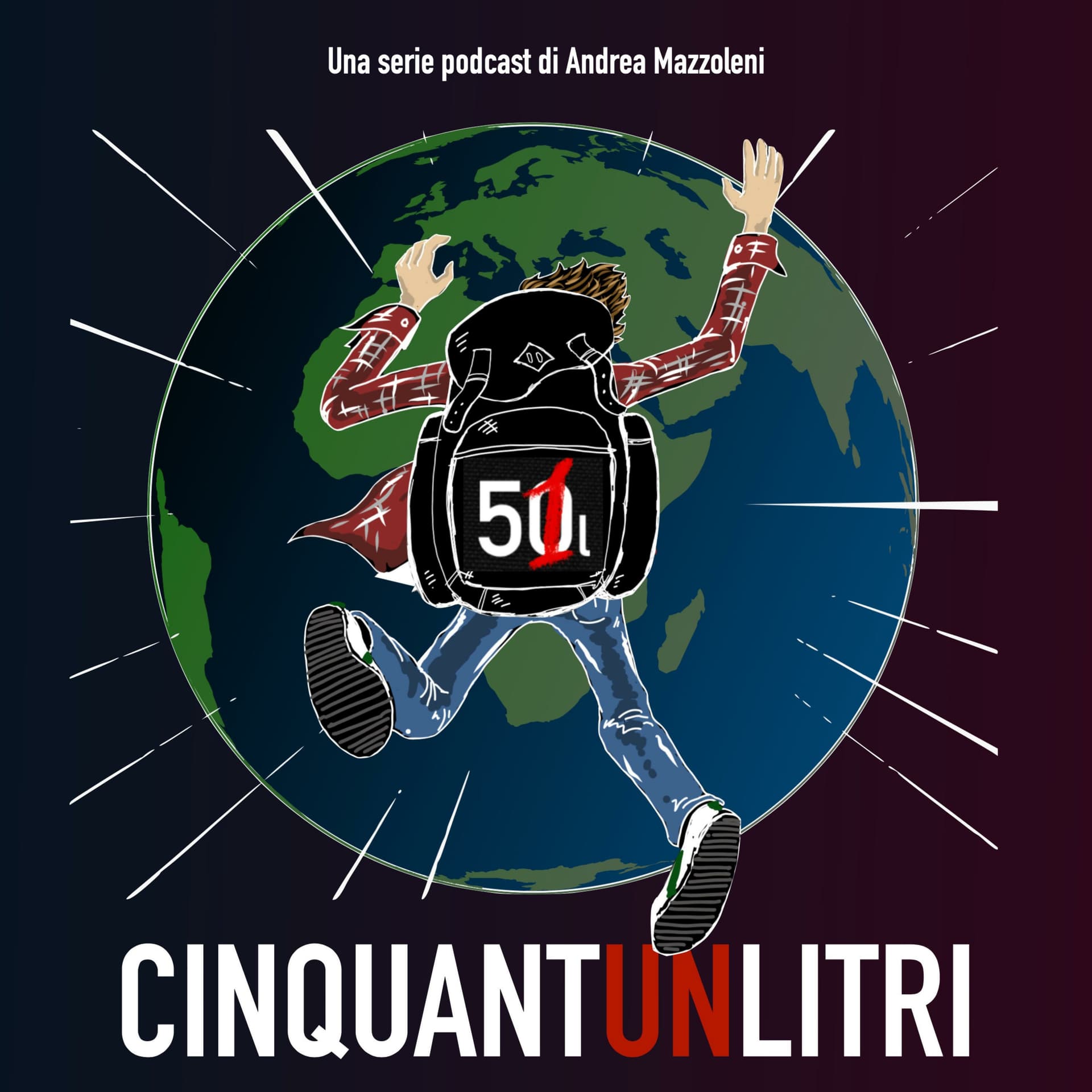 51 litri - Podcasts