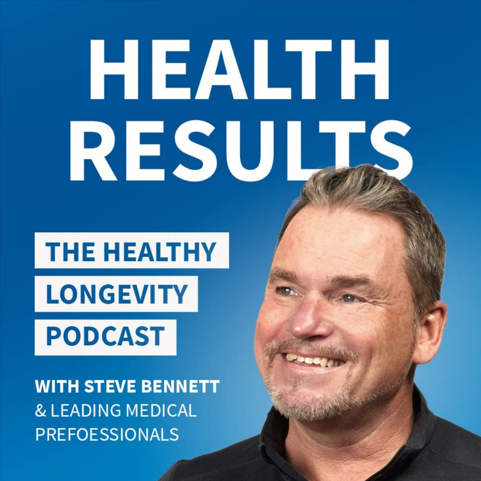 Health Results | Inspiring Better Health - Podcasts