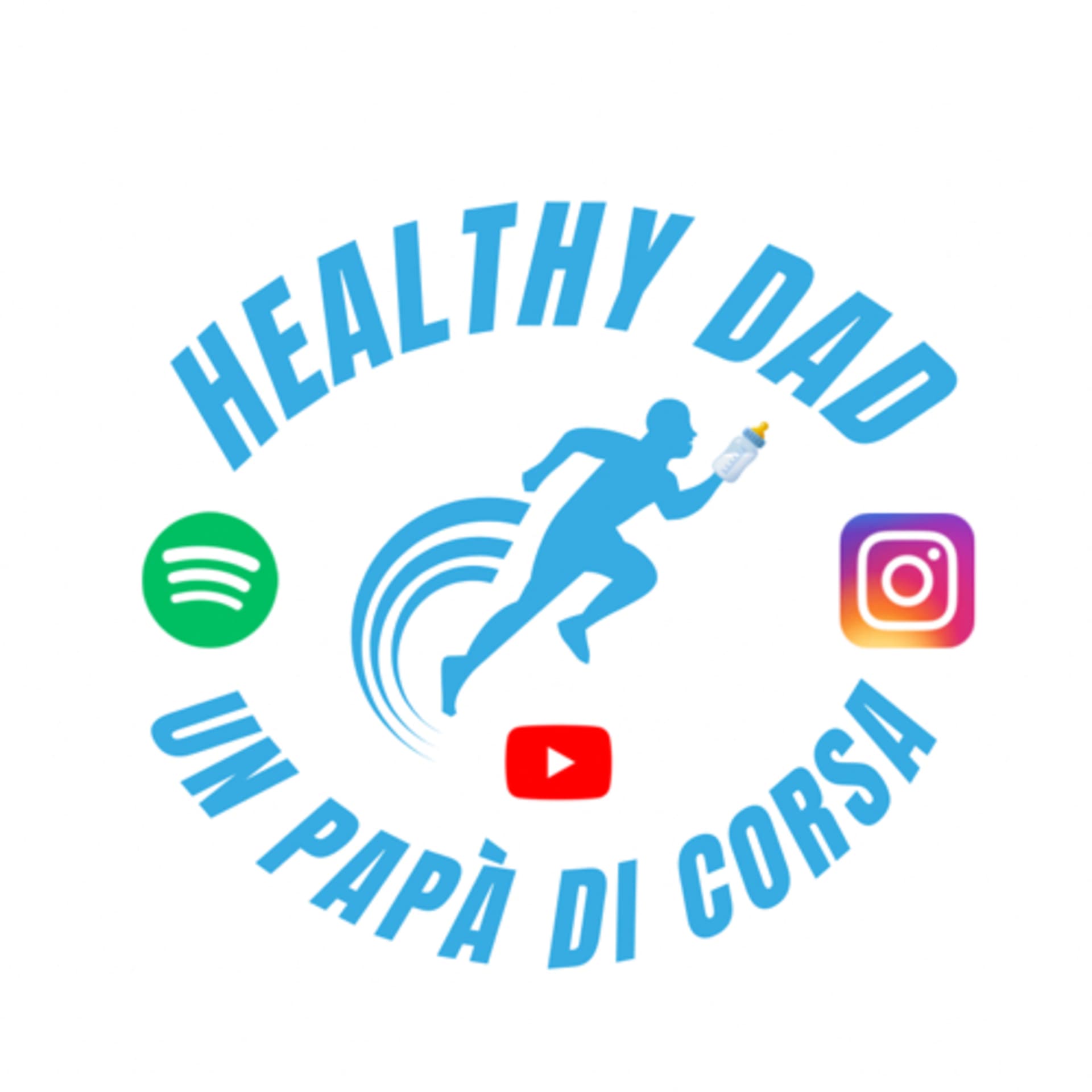 Healthy Dad. Un papà di corsa! - Podcasts