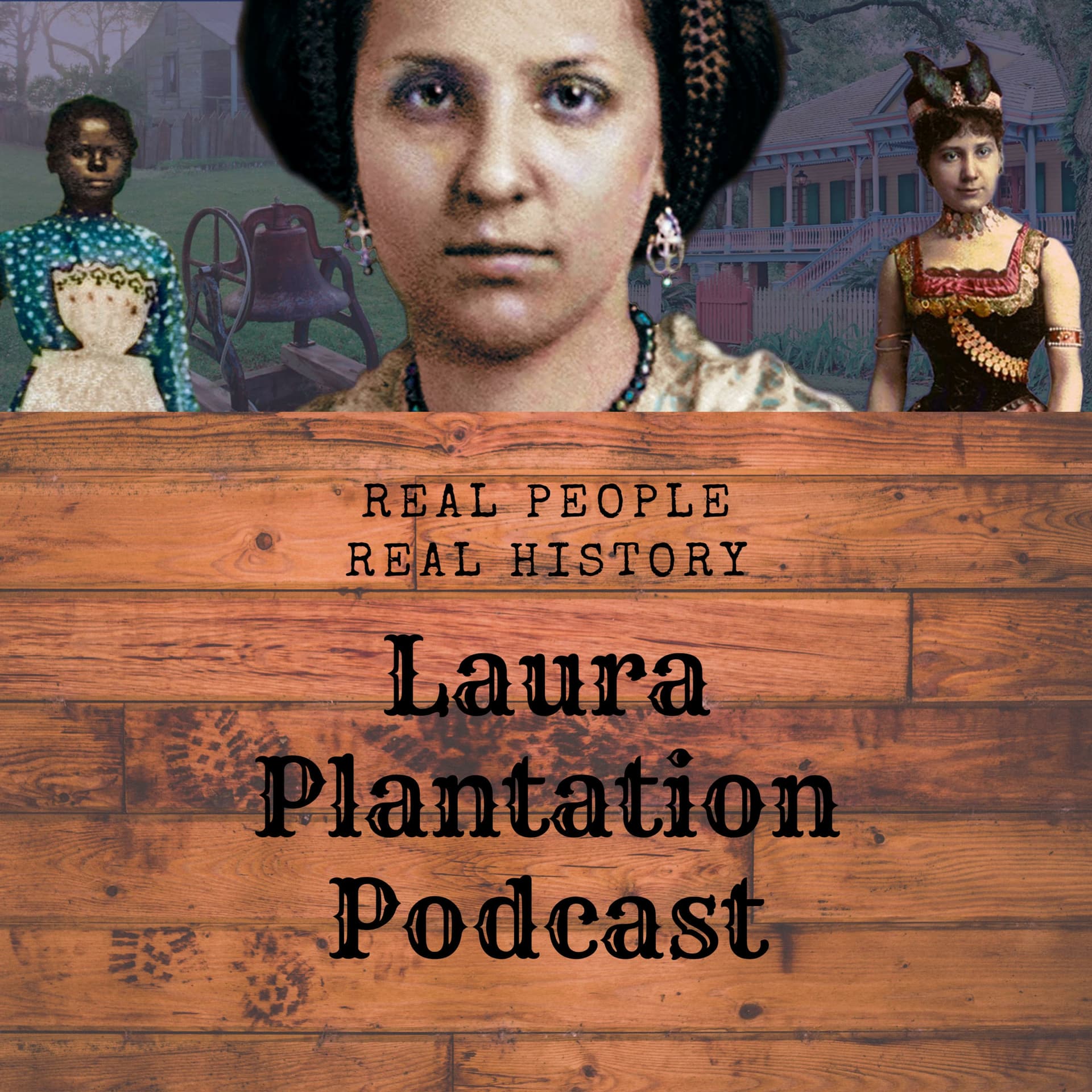 Laura Plantation - Podcasts