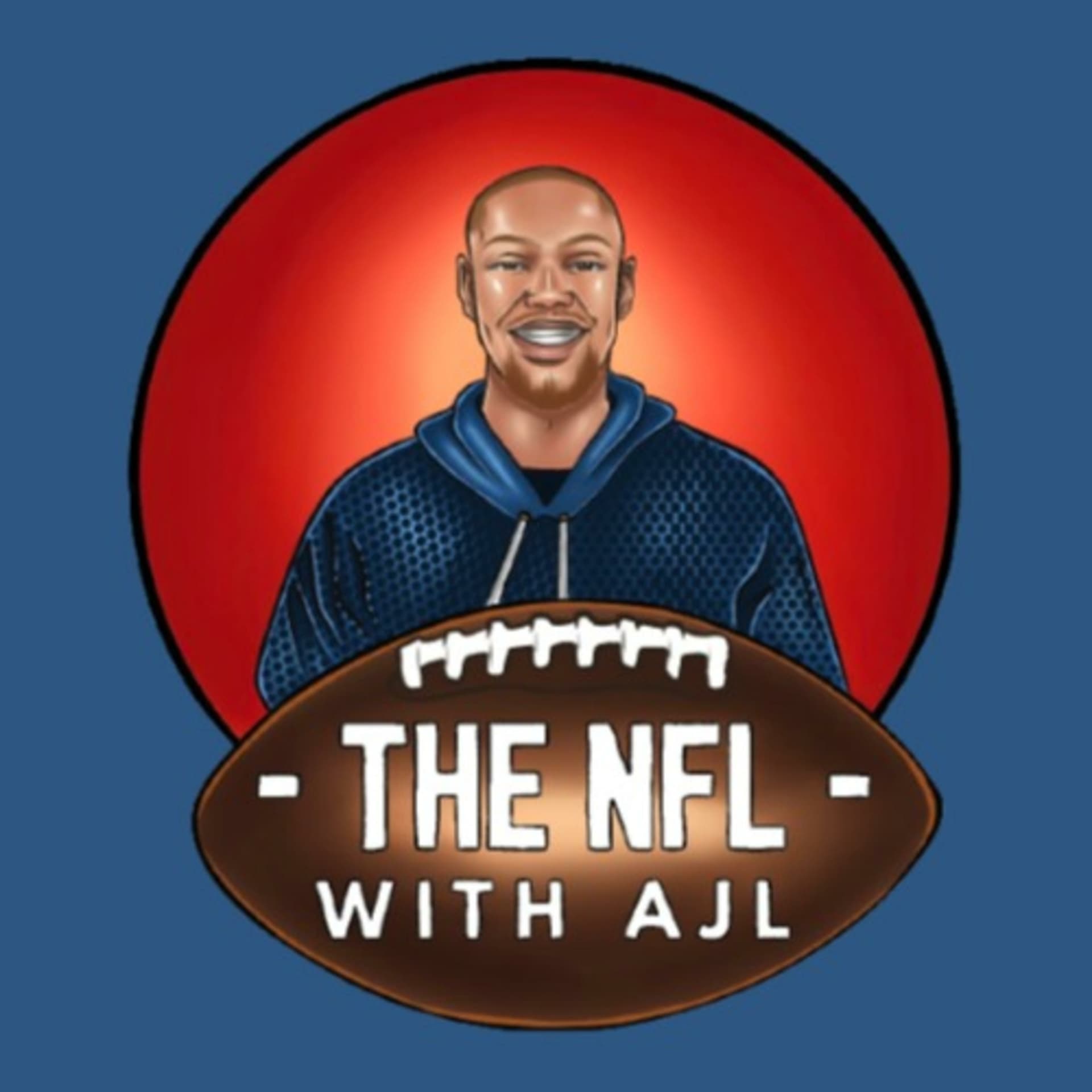 The NFL With AJL - Podcasts