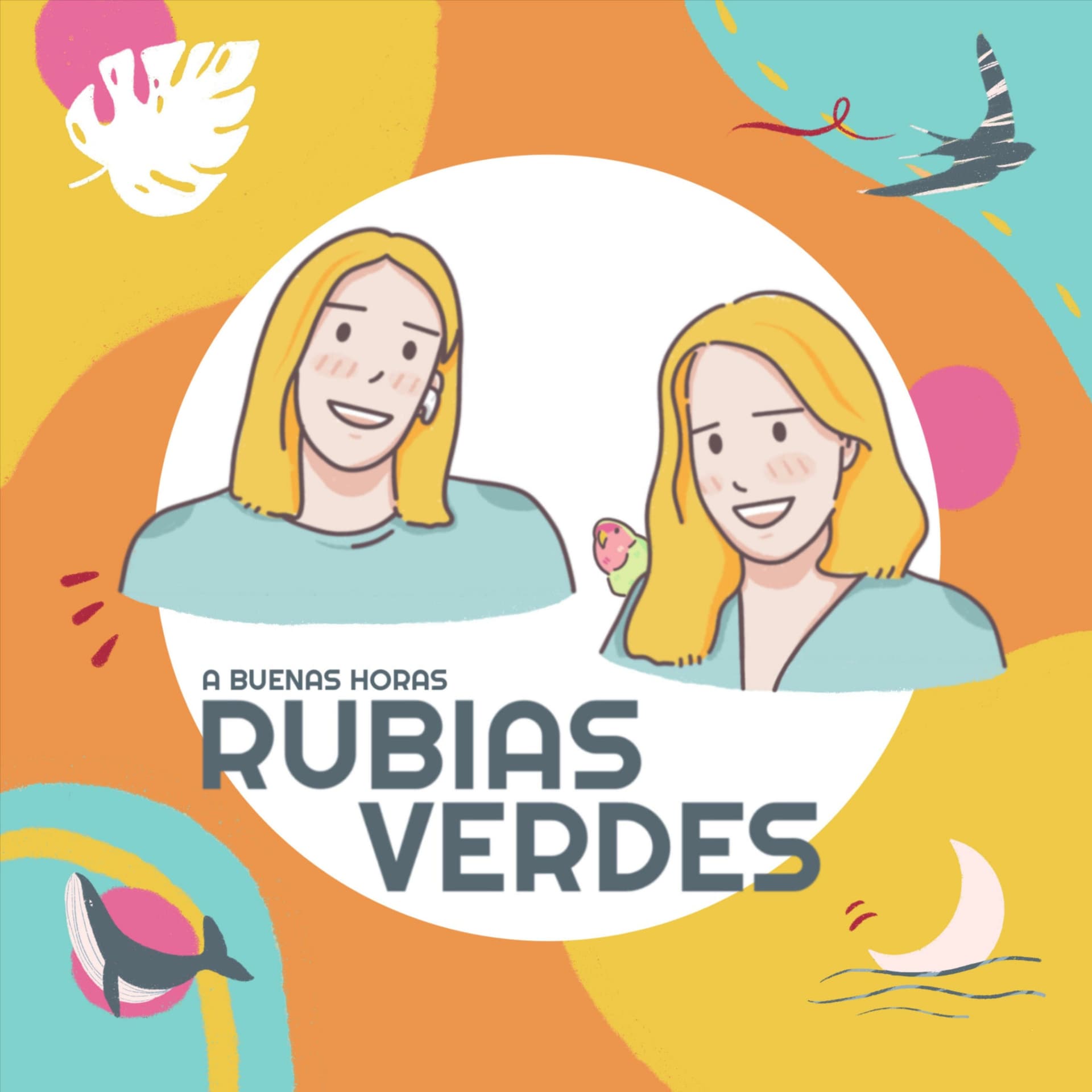 ¡A buenas horas rubias verdes! - Podcasts