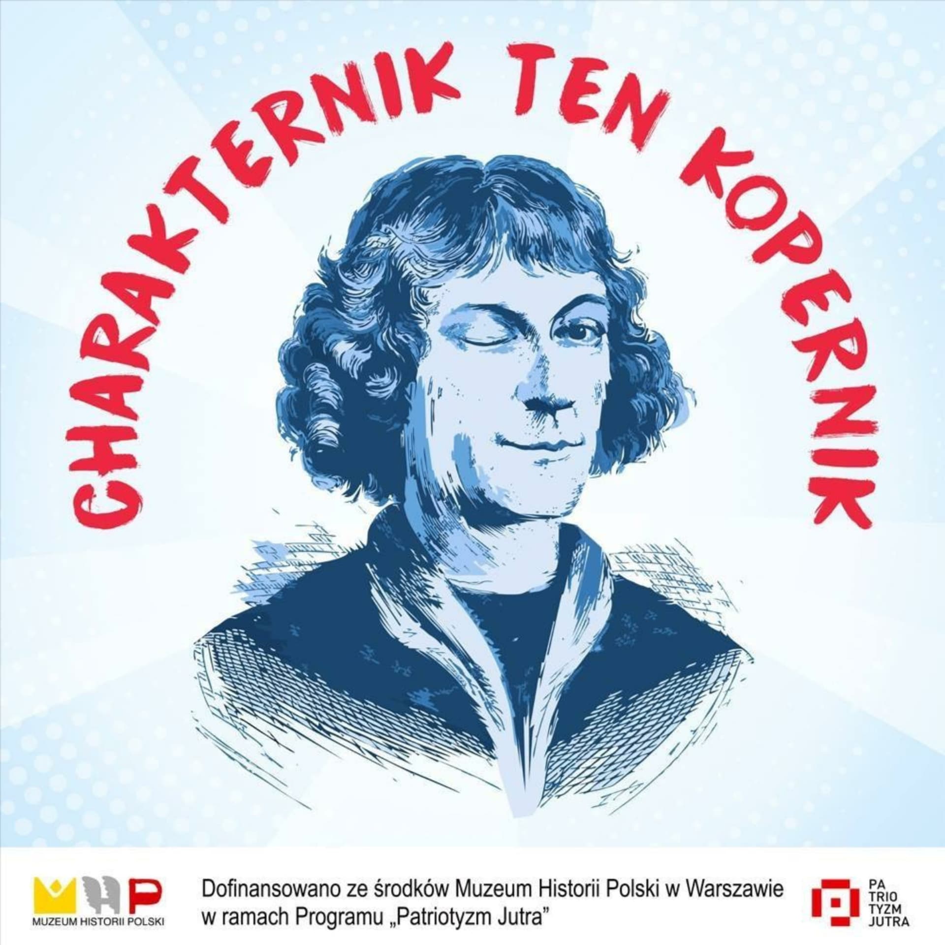Charakternik ten Kopernik - słuchowisko historyczne Radia Olsztyn - Podcast