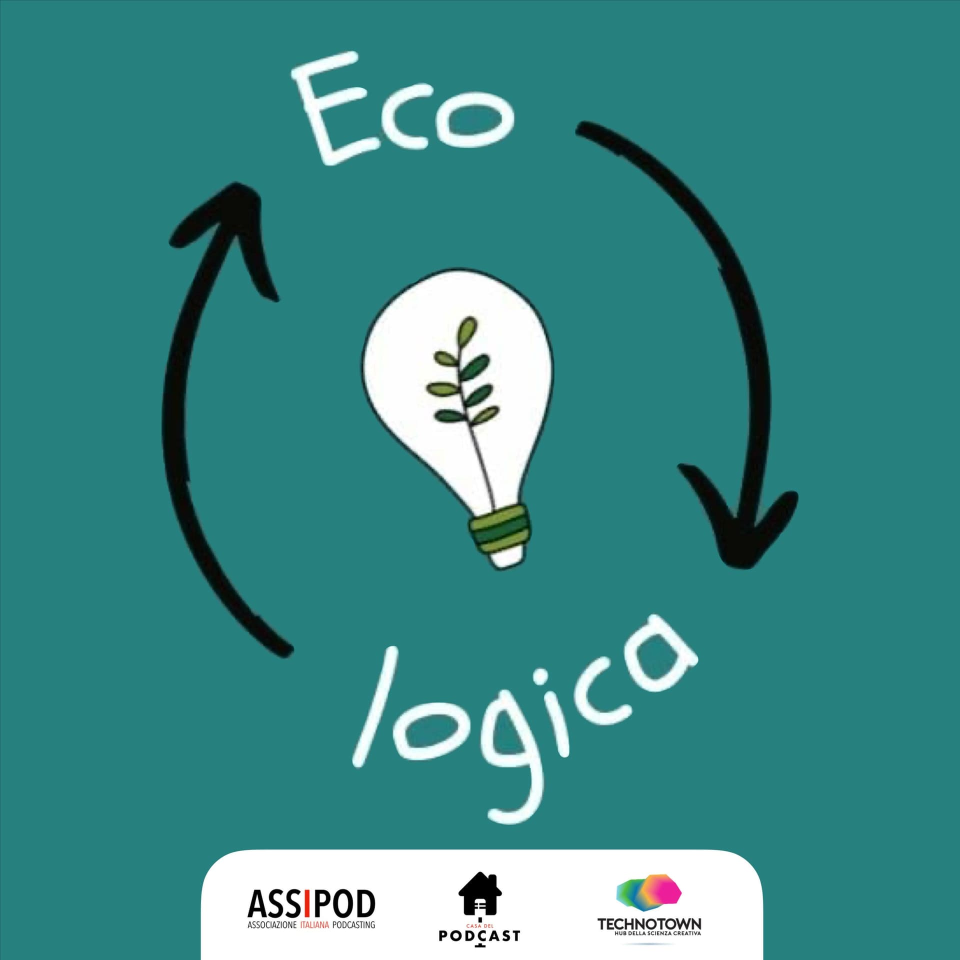 EcoLogica - Podcast su Ecologia e Sostenibilità - Podcast