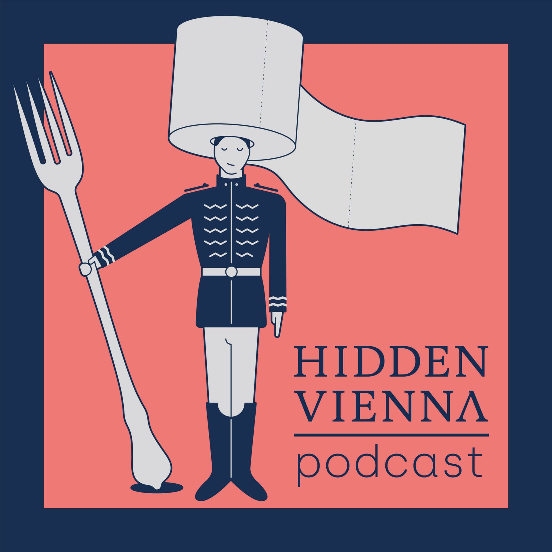 Hidden Vienna Podcast - Podcasts