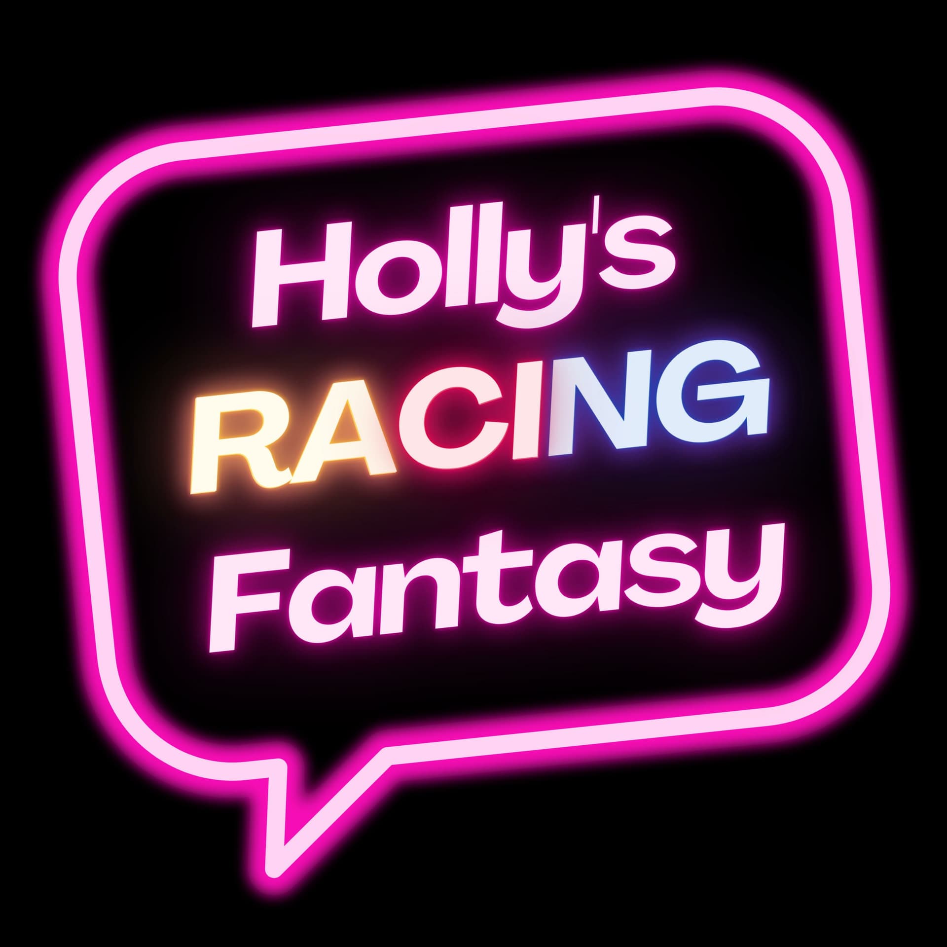 Holly's Racing Fantasy NASCAR Podcast - Podcasts