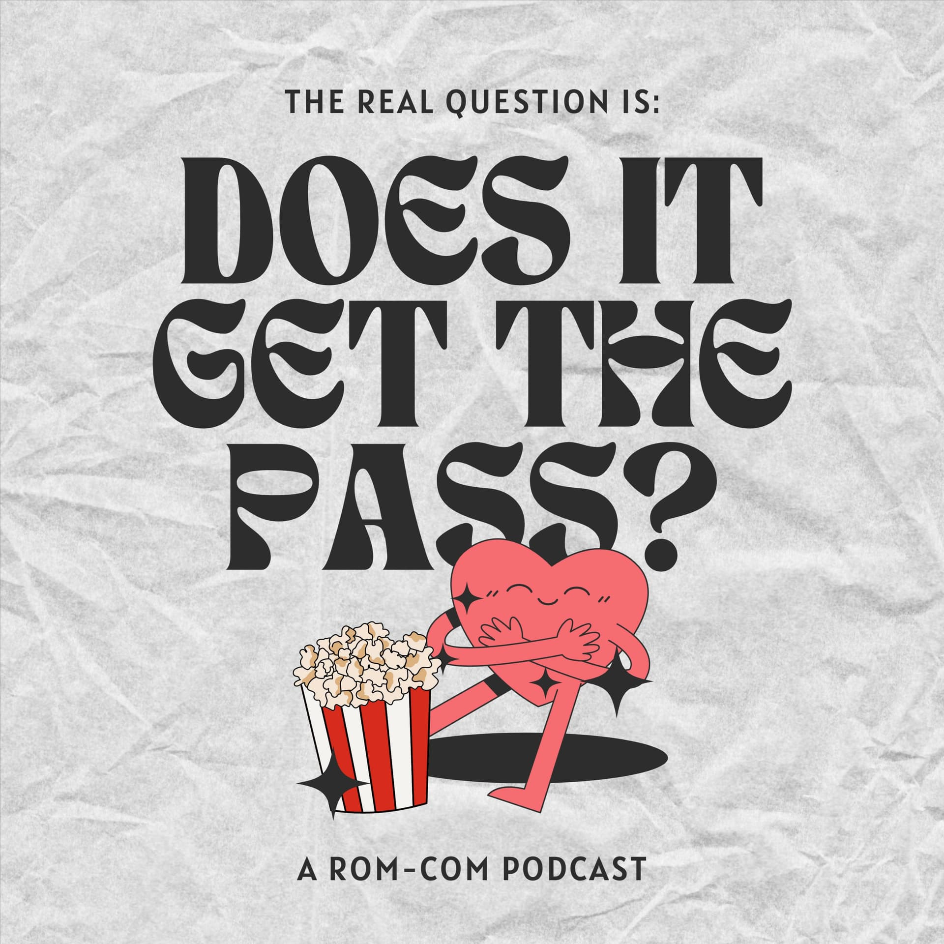 Does It Get the Pass? - Podcasts