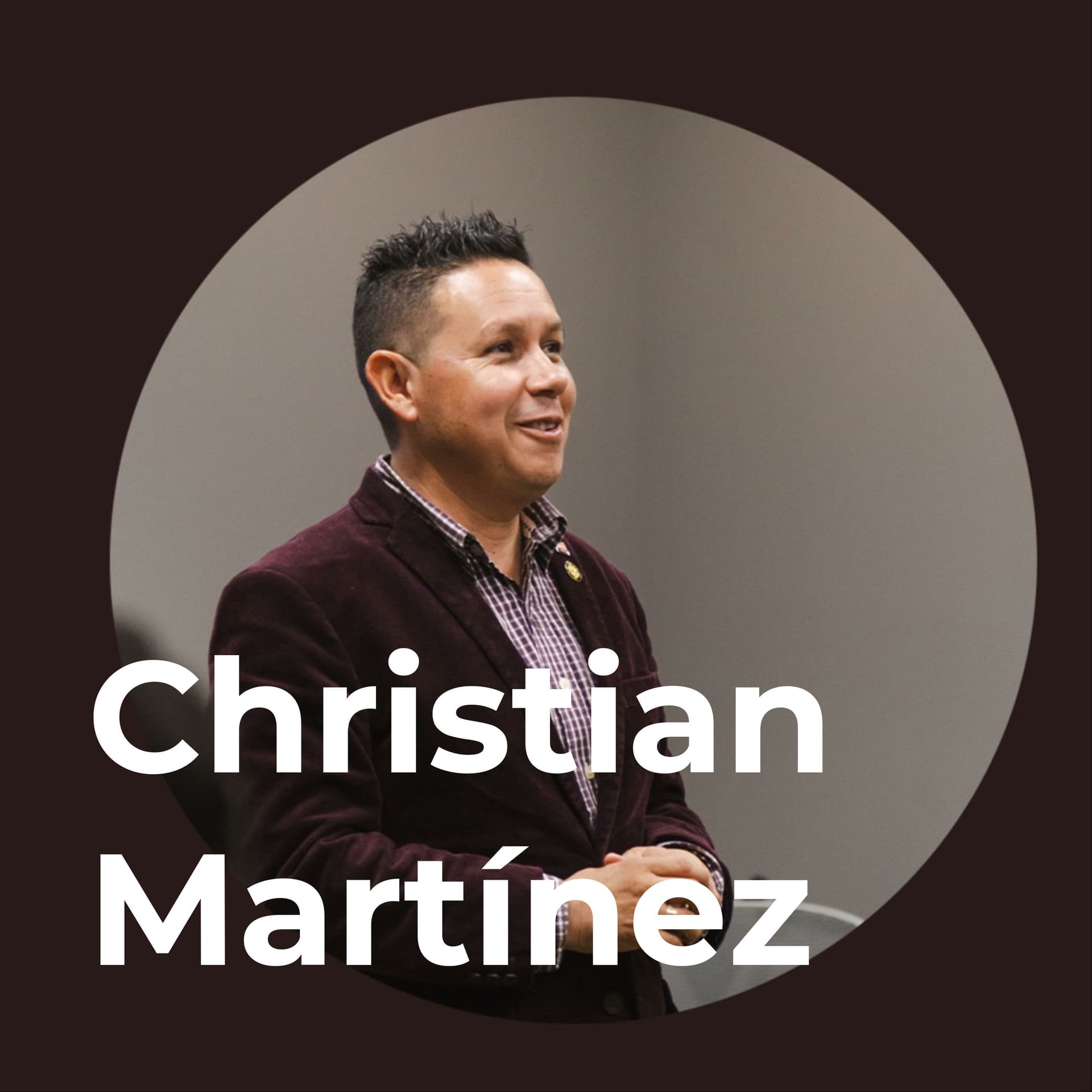 Christian Martínez - Podcasts
