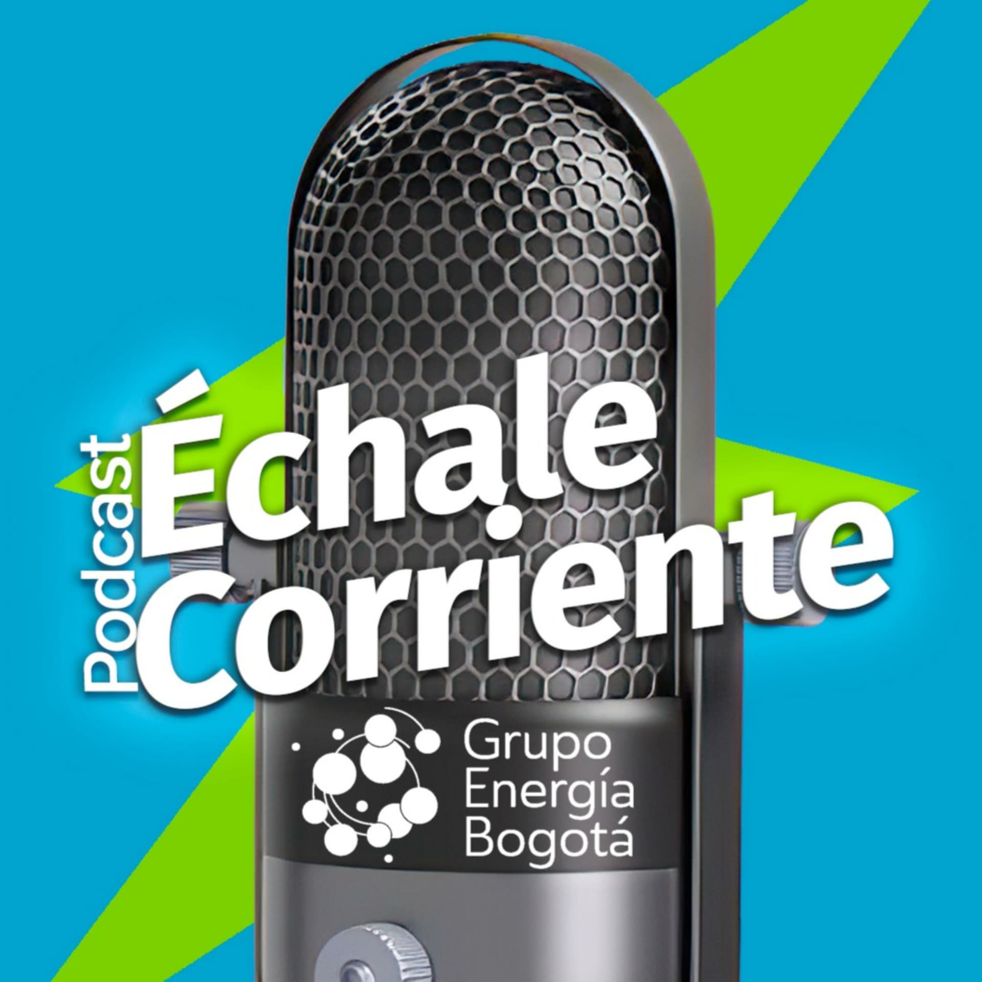 Échale Corriente - Podcasts