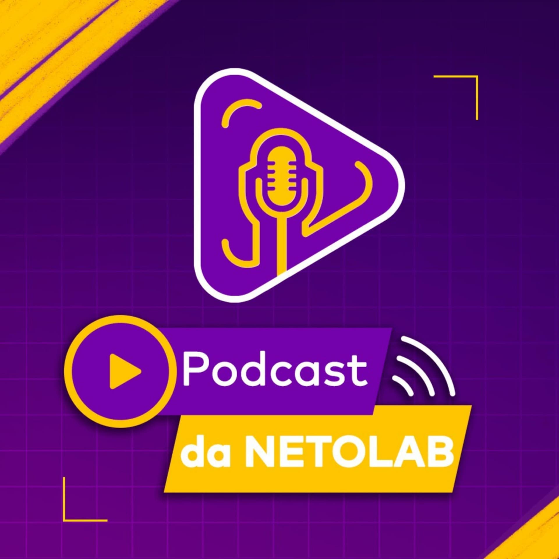 Podcast da Netolab - Podcasts