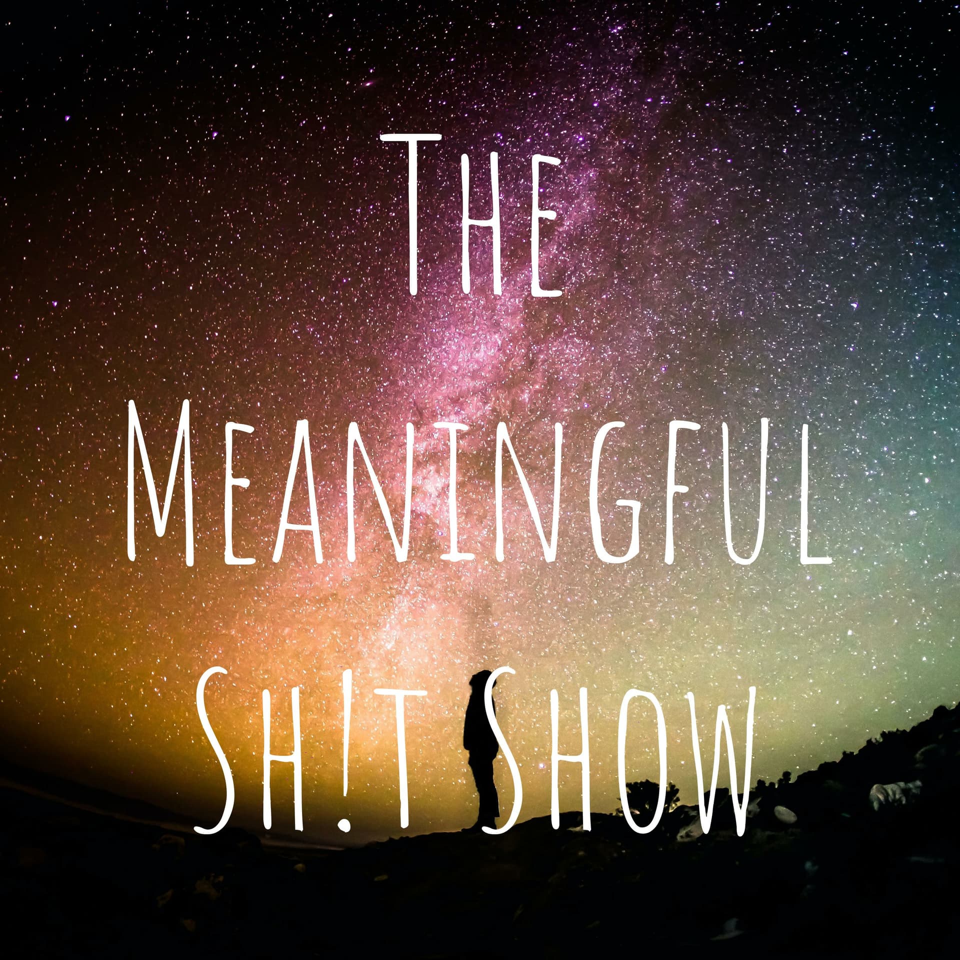 The Meaningful Shit Show - Podcast