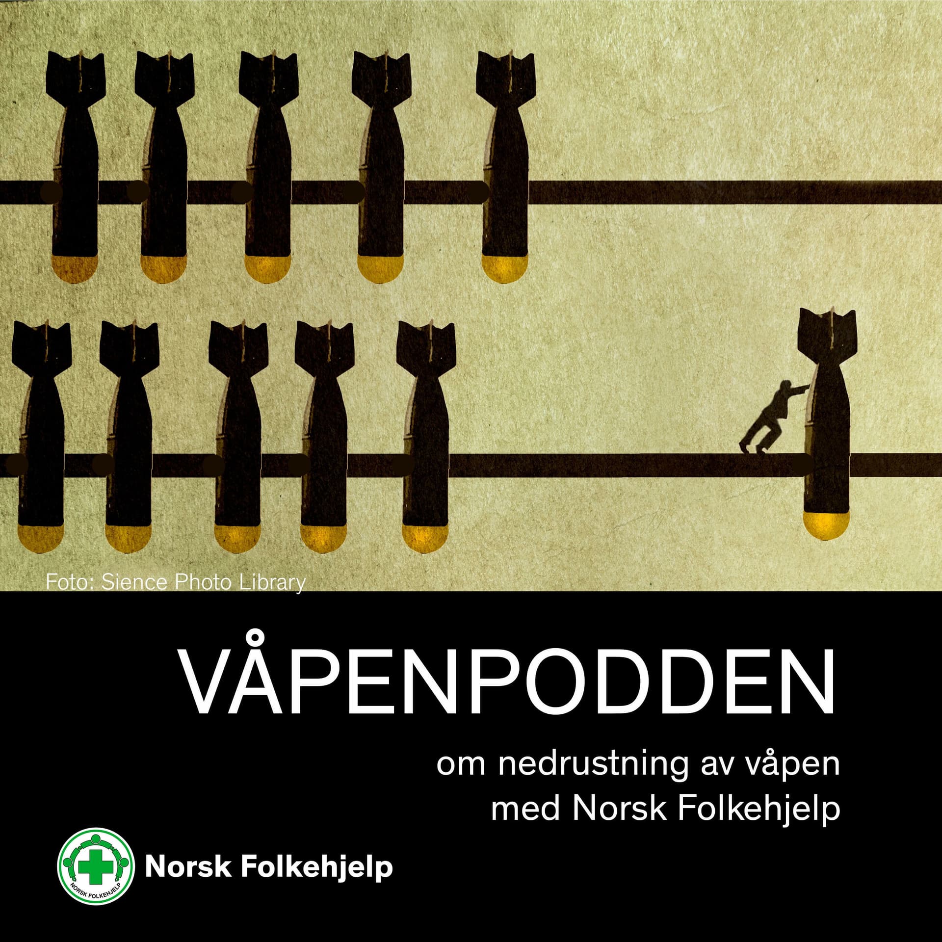 Våpenpodden - Podcasts