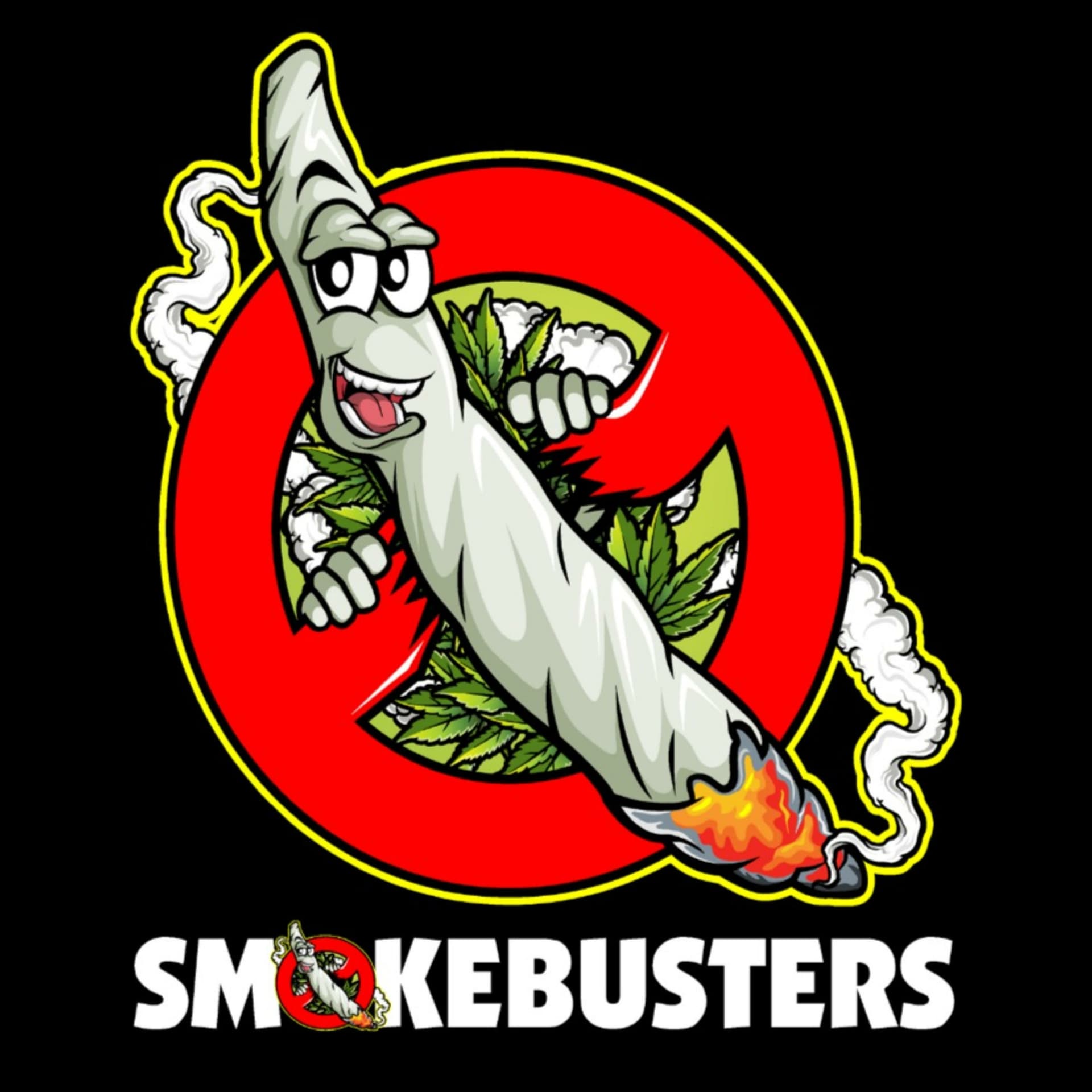 SmokeBusters - بودكاست