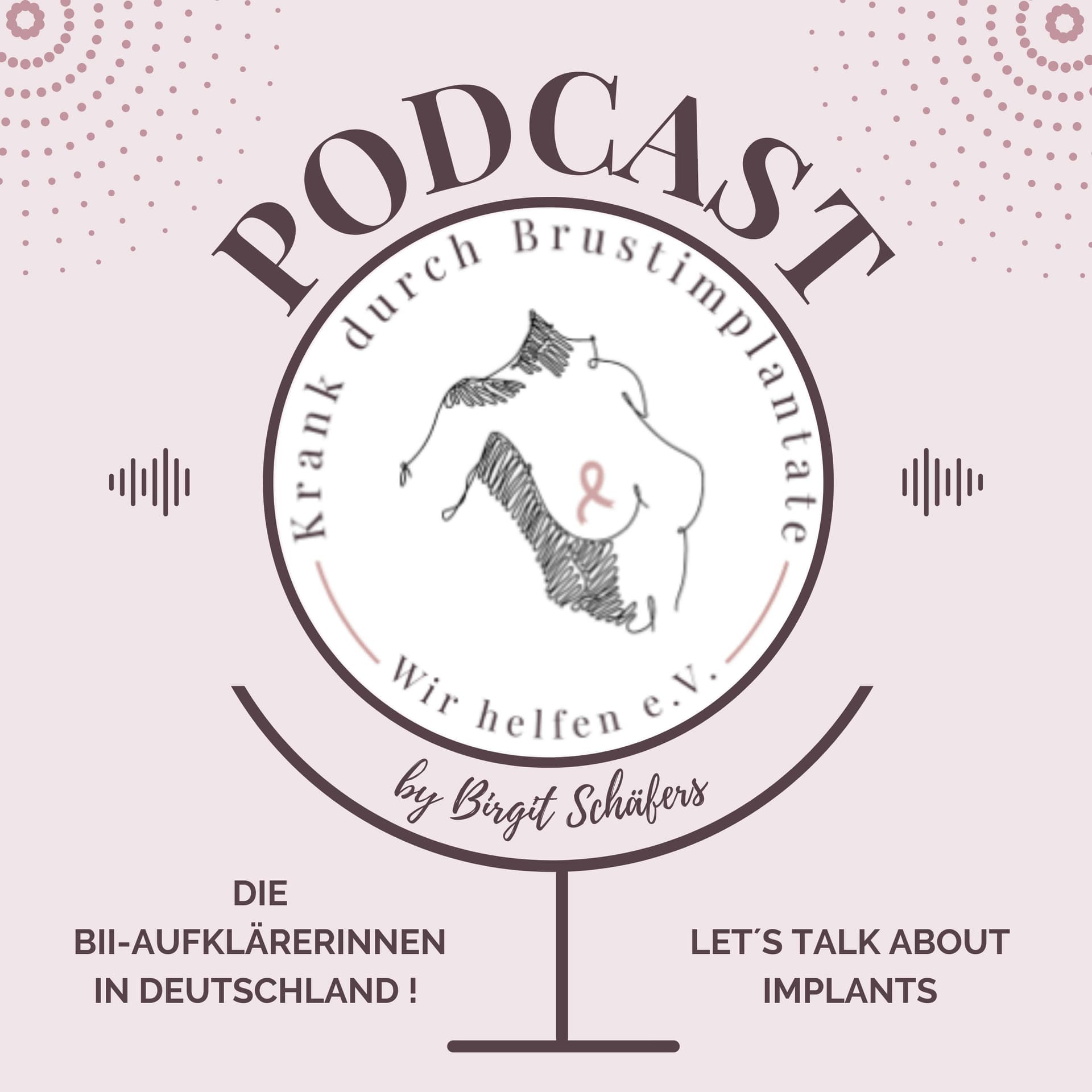 Breast Implant Illness - Krank durch Brustimplantate - Podcast