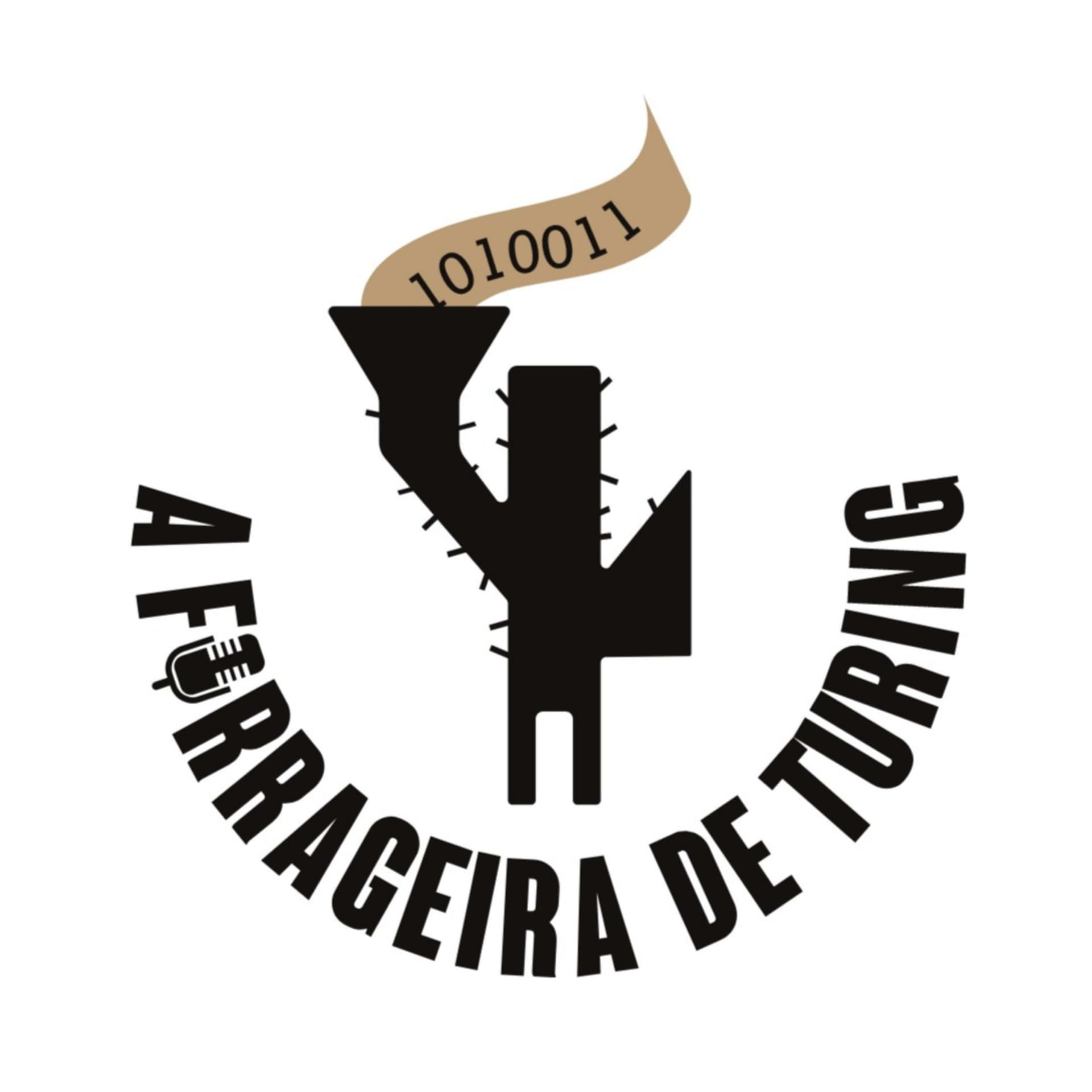 A Forrageira de Turing - Podcasts