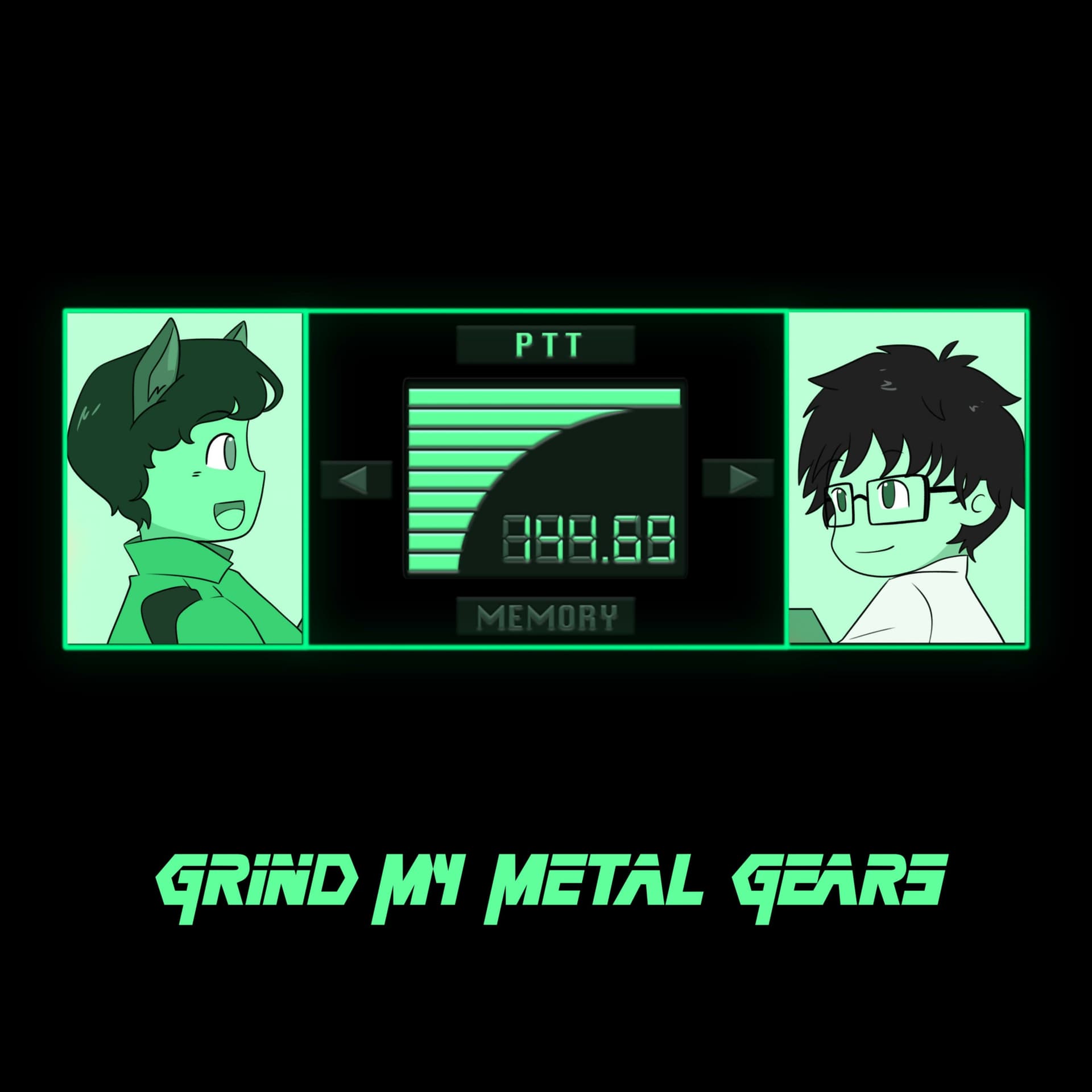 Grind my Metal Gears - Podcasts